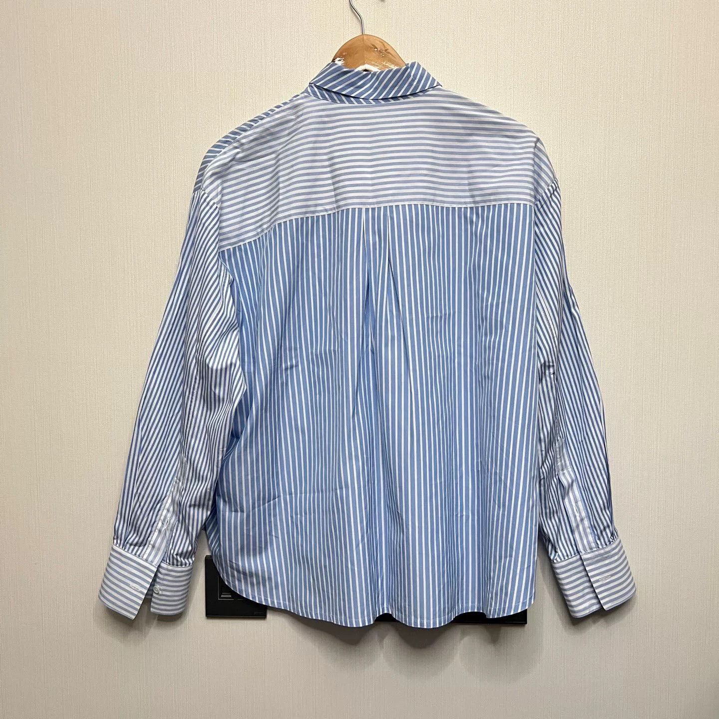 Loewe Loewe Striped Tie-Neck Shirt Size US S / EU 44-46 / 1 - 2 Thumbnail