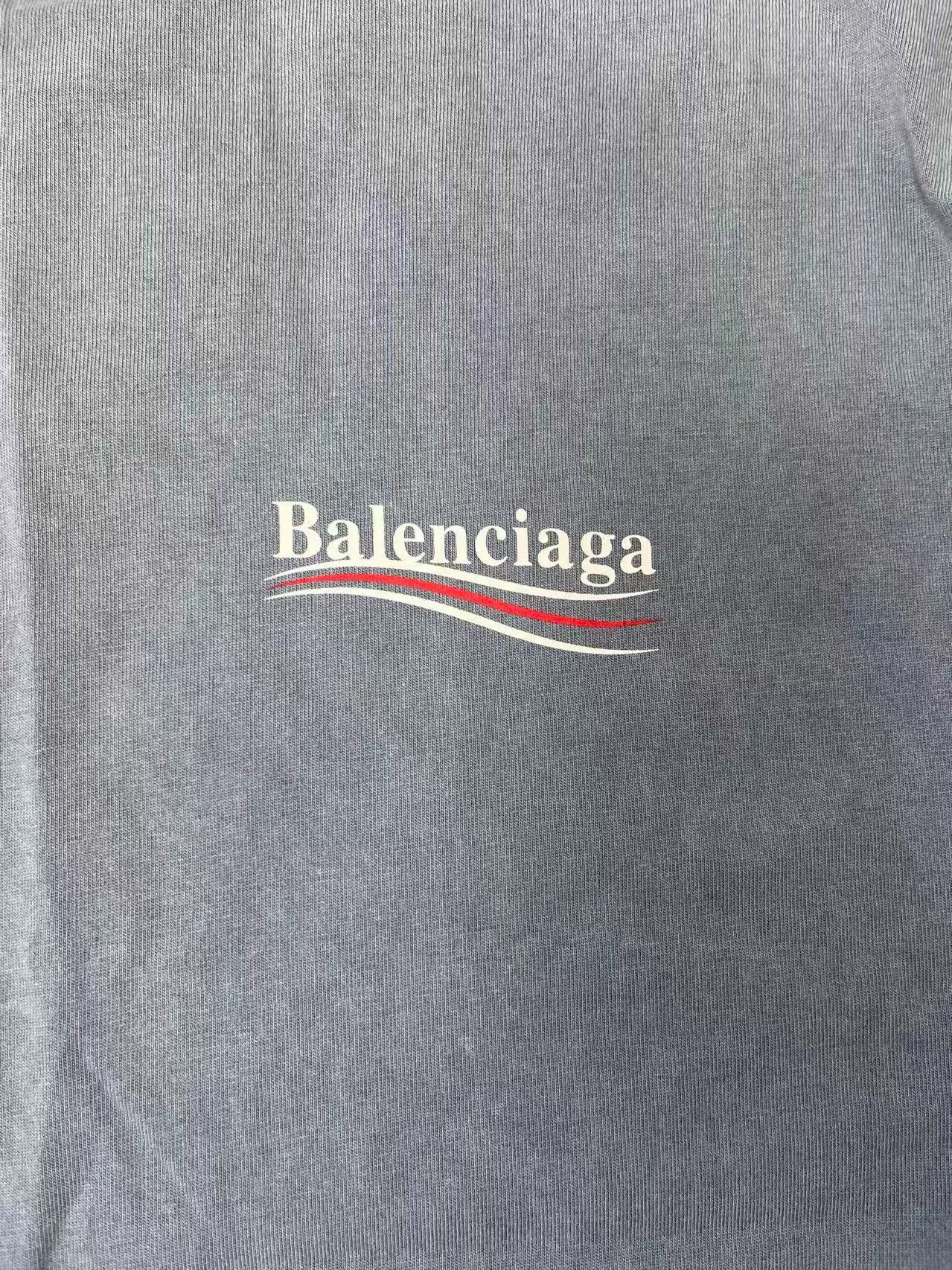 Balenciaga Balenciaga Coke Logo Print Short Sleeve T-Shirt Size US XS / EU 42 / 0 - 3 Thumbnail