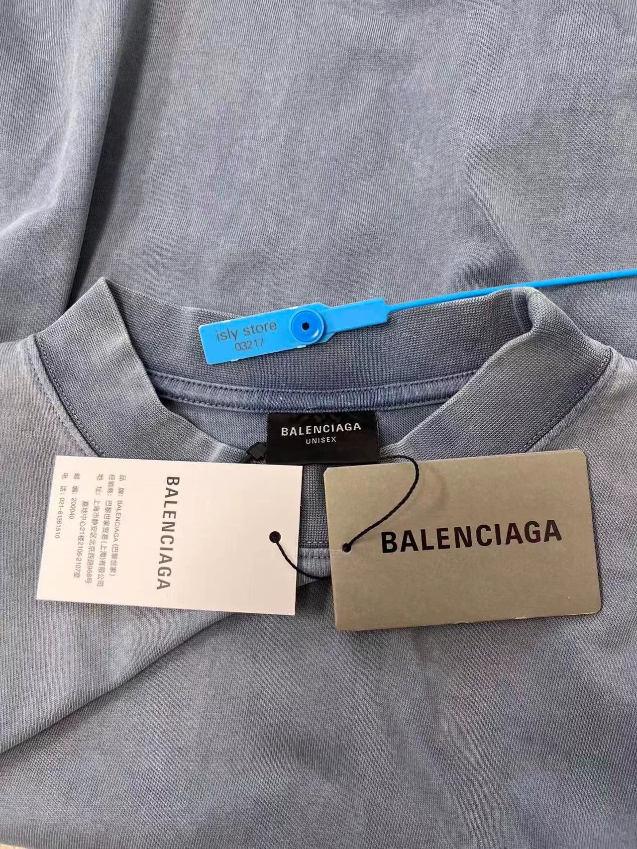 Balenciaga Balenciaga Coke Logo Print Short Sleeve T-Shirt Size US XS / EU 42 / 0 - 4 Thumbnail