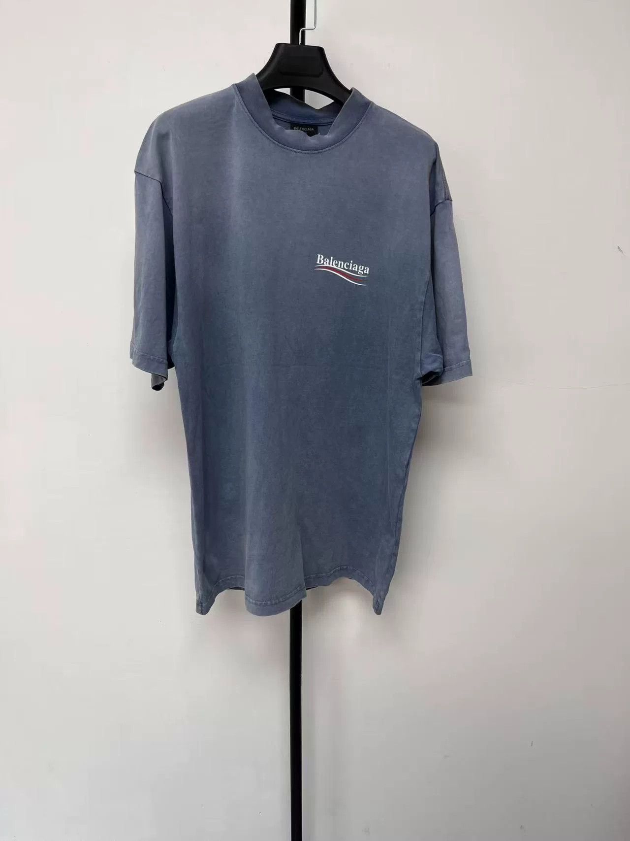Balenciaga Balenciaga Coke Logo Print Short Sleeve T-Shirt Size US XS / EU 42 / 0 - 2 Thumbnail
