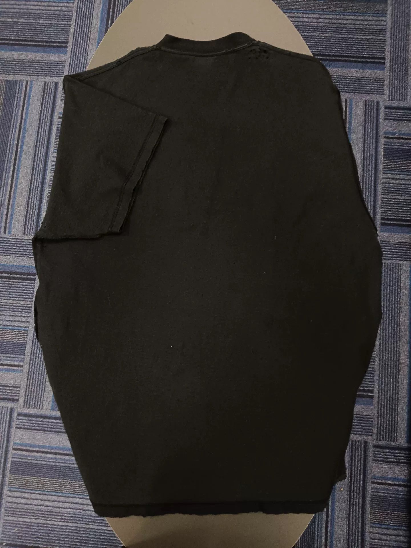 Balenciaga Balenciaga Rainbow Print Loose T-shirt Size US M / EU 48-50 / 2 - 2 Thumbnail
