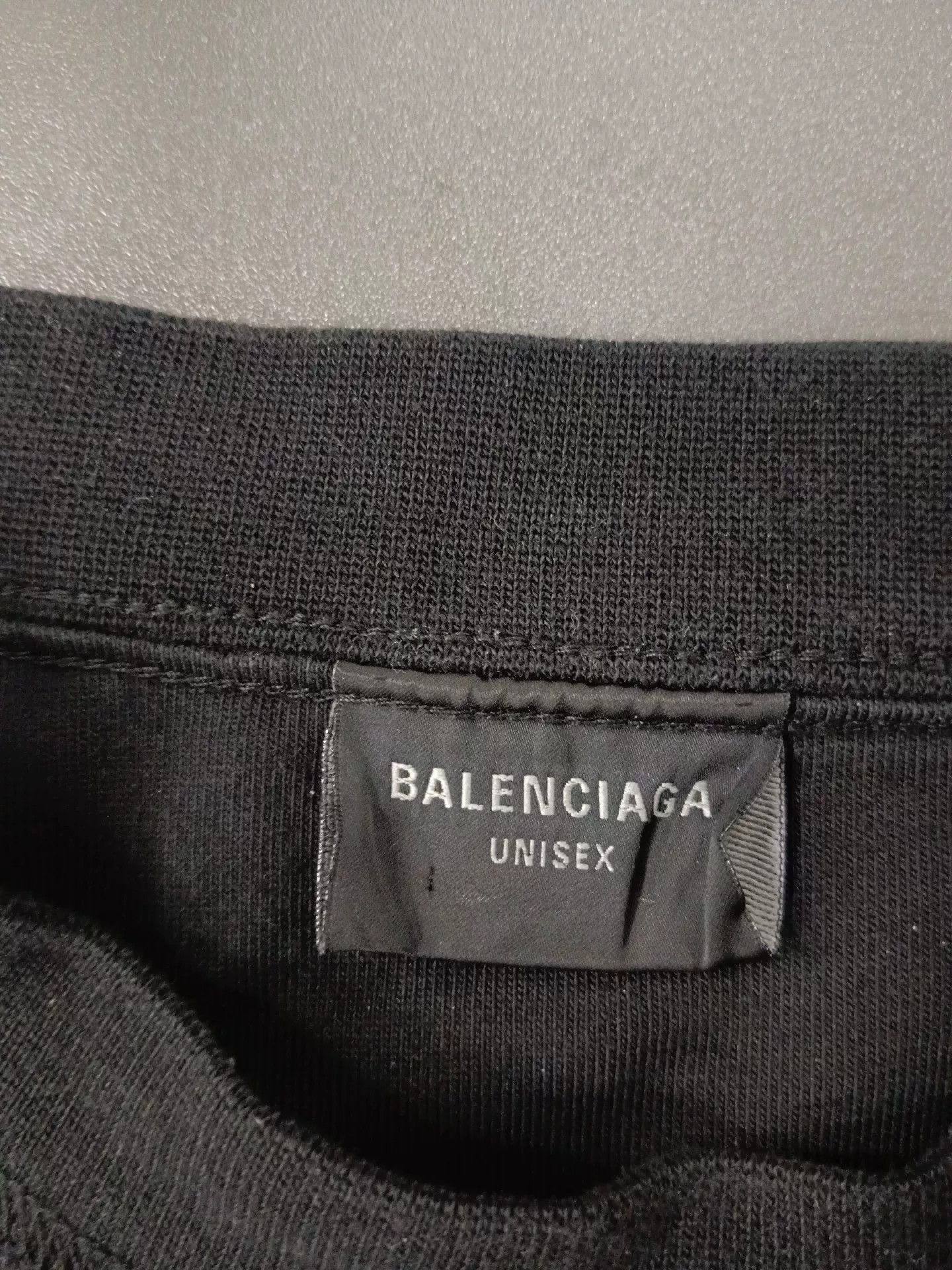 Balenciaga Balenciaga Rainbow Print Loose T-shirt Size US M / EU 48-50 / 2 - 3 Thumbnail