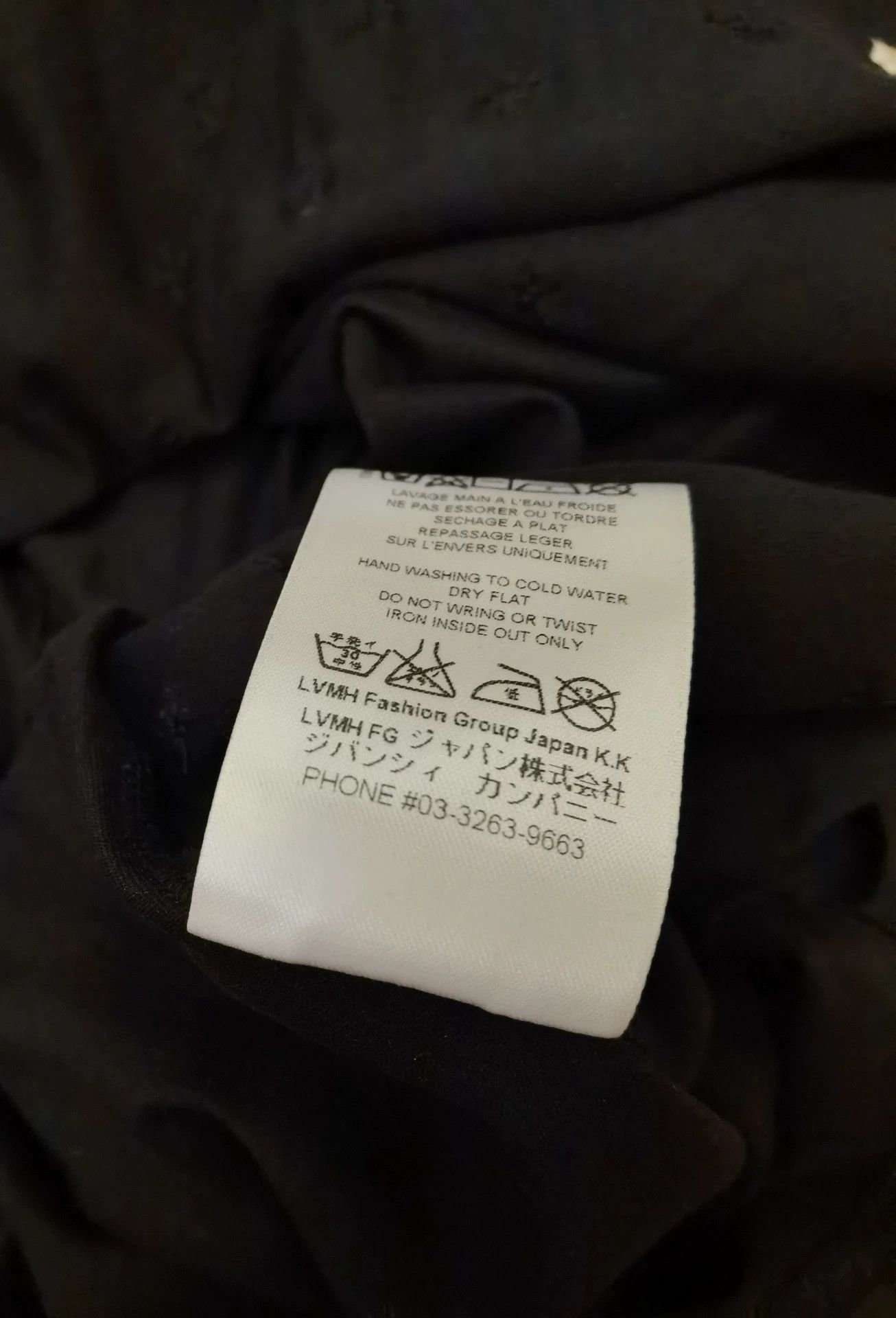 Givenchy Givenchy Limited Edition Crystal Embellished T-shirt Size US XS / EU 42 / 0 - 5 Thumbnail