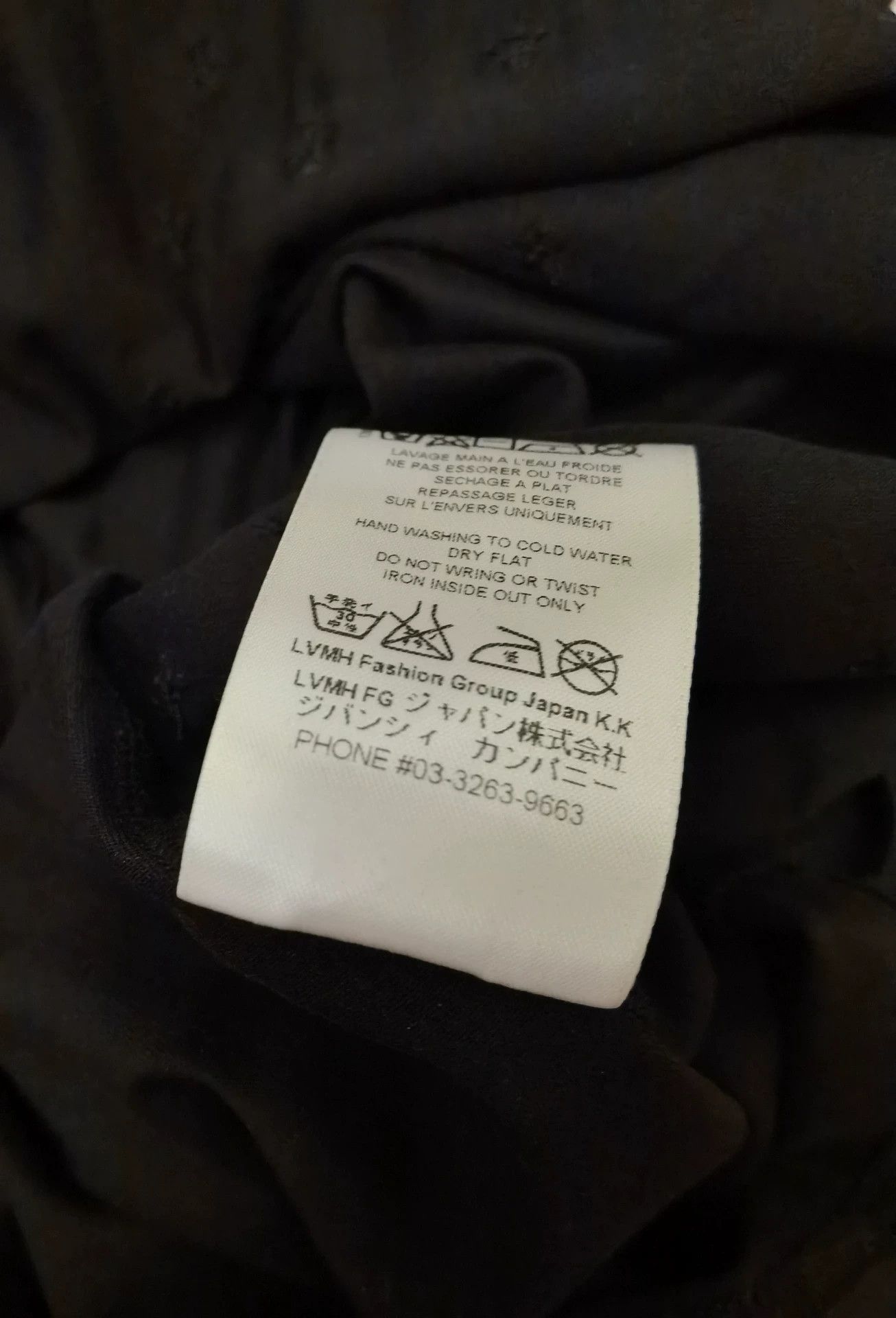 Givenchy Givenchy Limited Edition Crystal Embellished T-shirt Size US XS / EU 42 / 0 - 4 Thumbnail