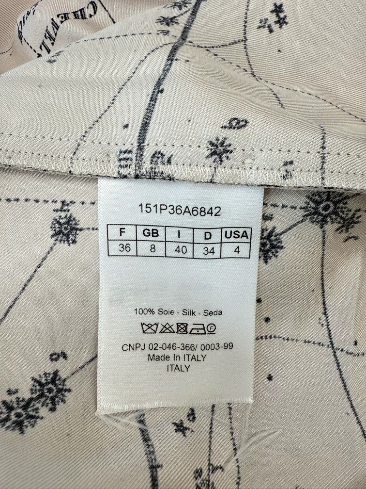 Dior dior constellation print pants size 36 Size US 36 / EU 52 - 4 Thumbnail