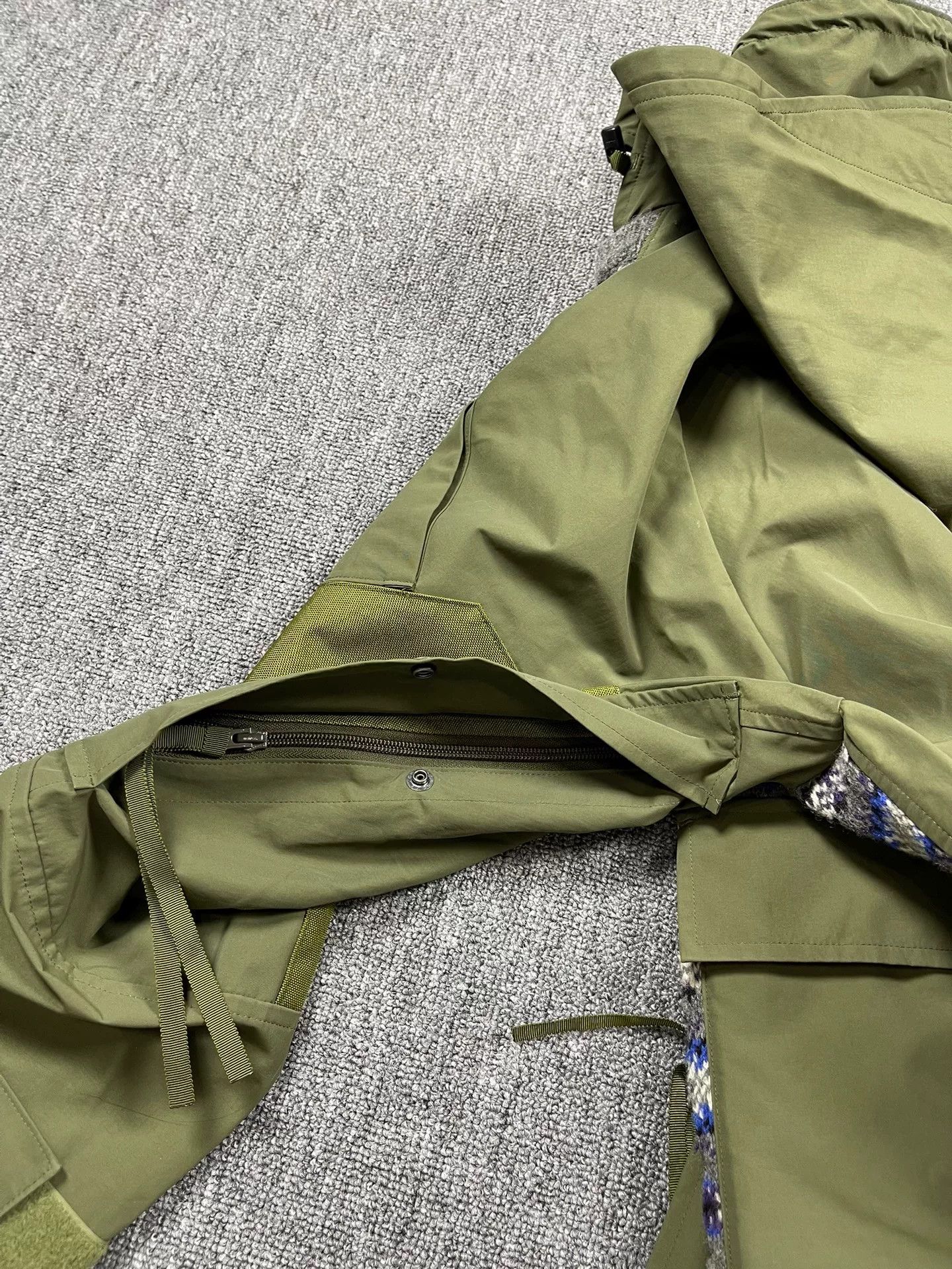 Junya Watanabe junya watanabe man military trench coat Size US XS / EU 42 / 0 - 7 Thumbnail