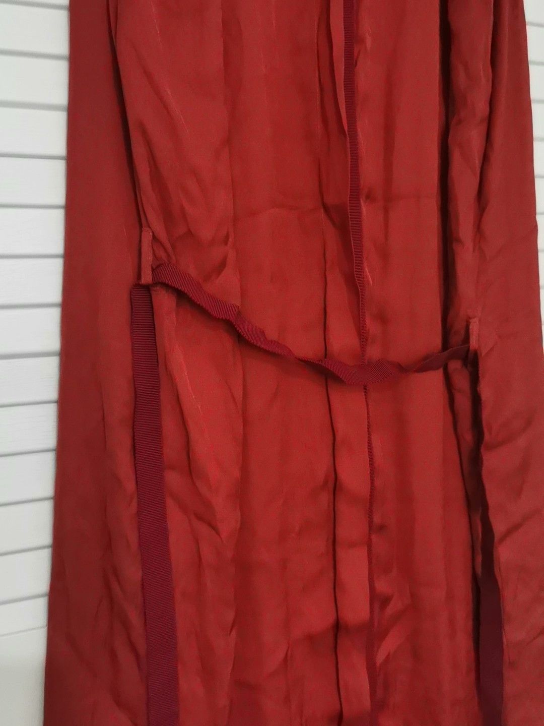 Ann Demeulemeester ann demeulemeester silk dress for women Size US 36 / EU 52 - 6 Thumbnail