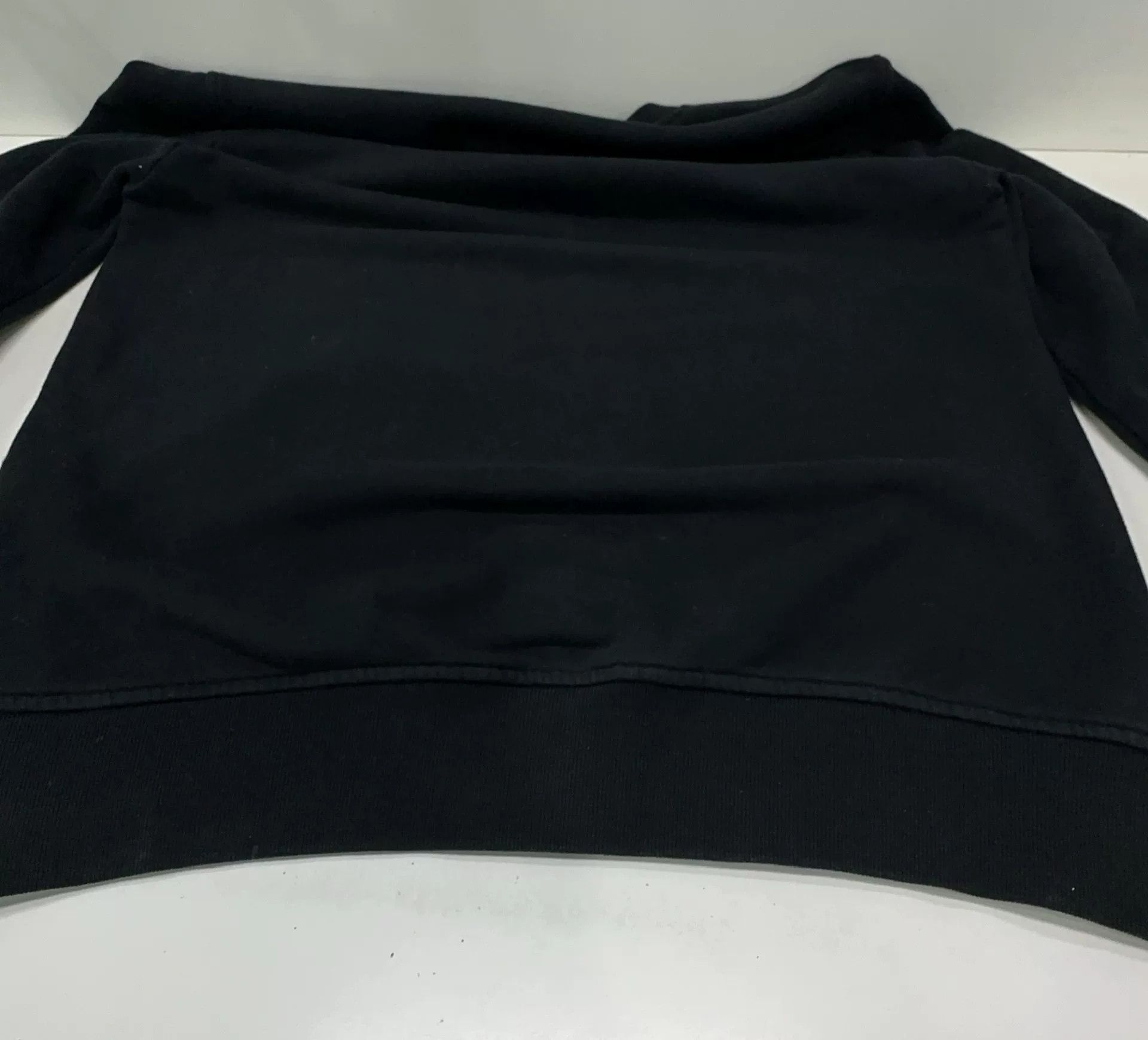 Dior dior black embroidered crew neck sweatshirt Size US XL / EU 56 / 4 - 8 Thumbnail