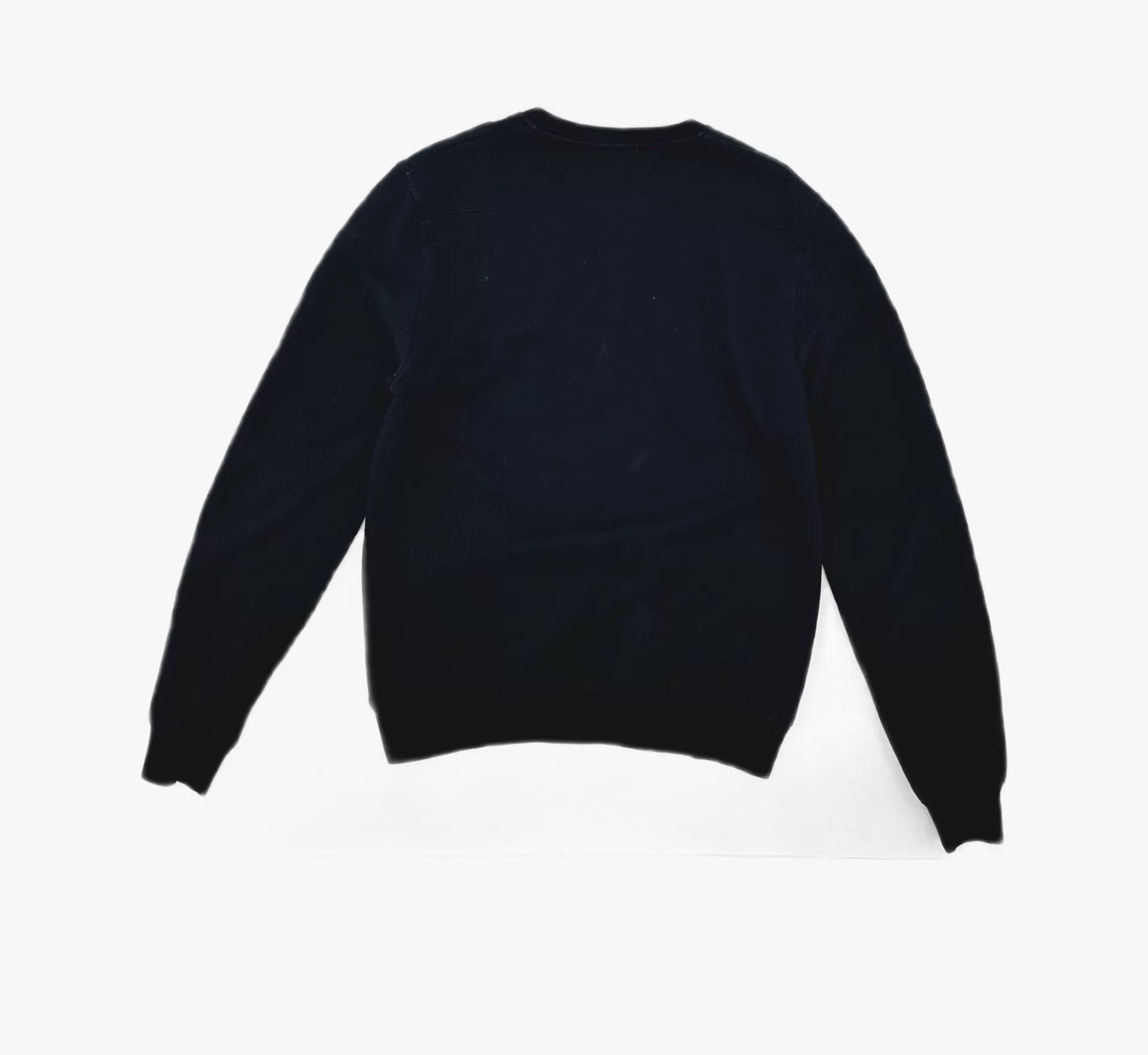 Dior dior black embroidered crew neck sweatshirt Size US XL / EU 56 / 4 - 2 Thumbnail