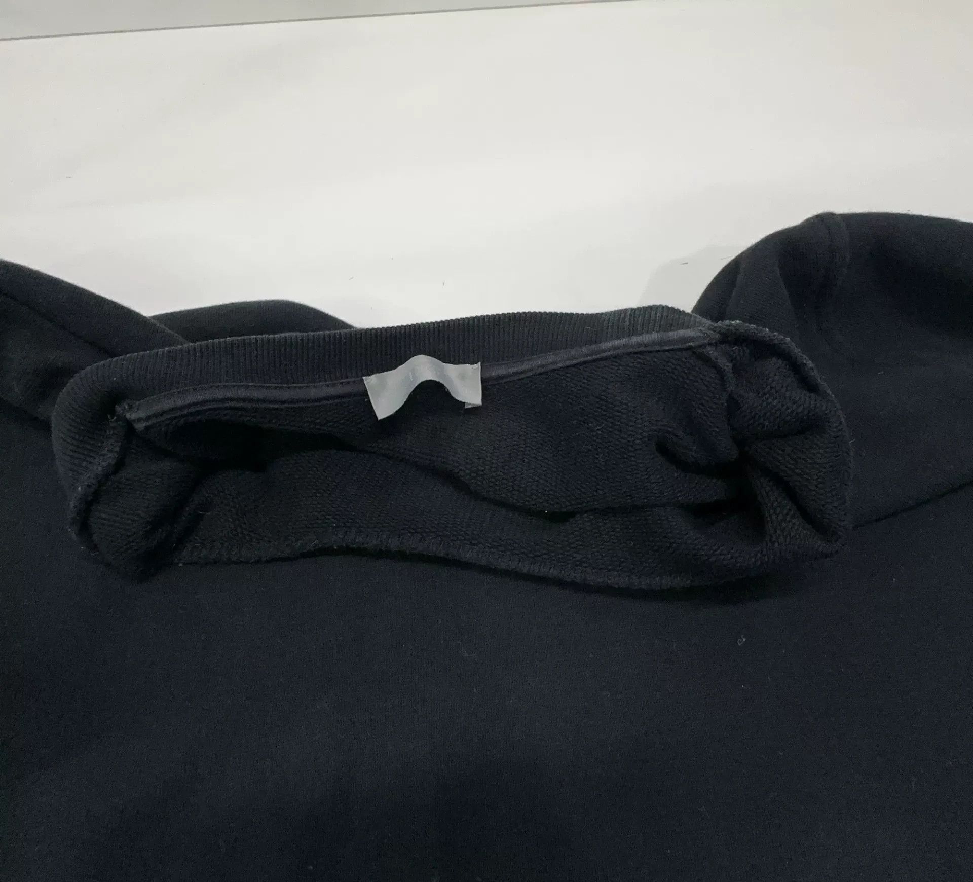 Dior dior black embroidered crew neck sweatshirt Size US XL / EU 56 / 4 - 5 Thumbnail
