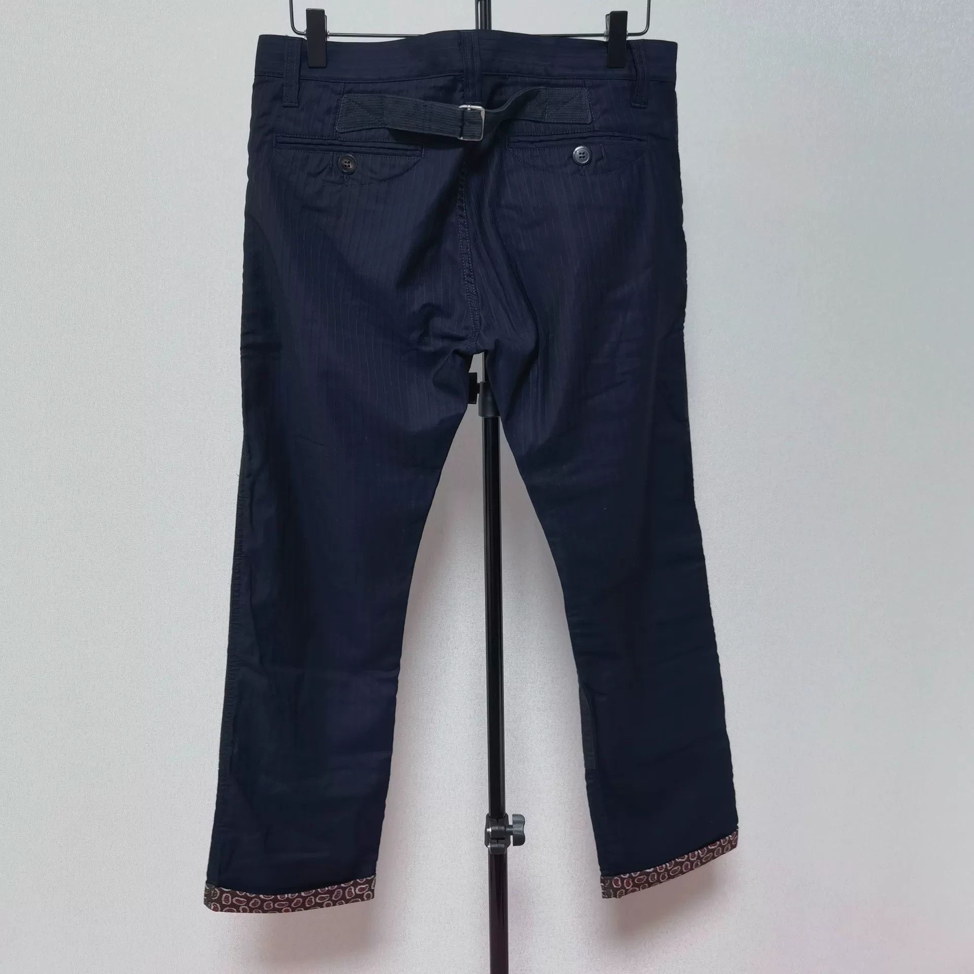 Junya Watanabe junya watanabe hervier collaboration men's pants Size US 34 / EU 50 - 5 Thumbnail
