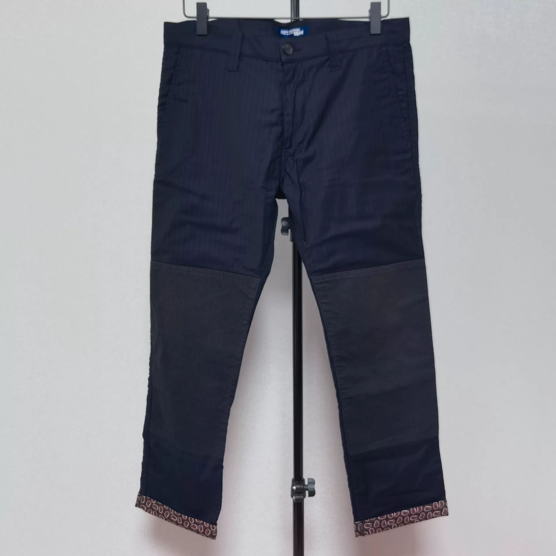 Junya Watanabe junya watanabe hervier collaboration men's pants Size US 34 / EU 50 - 2 Thumbnail