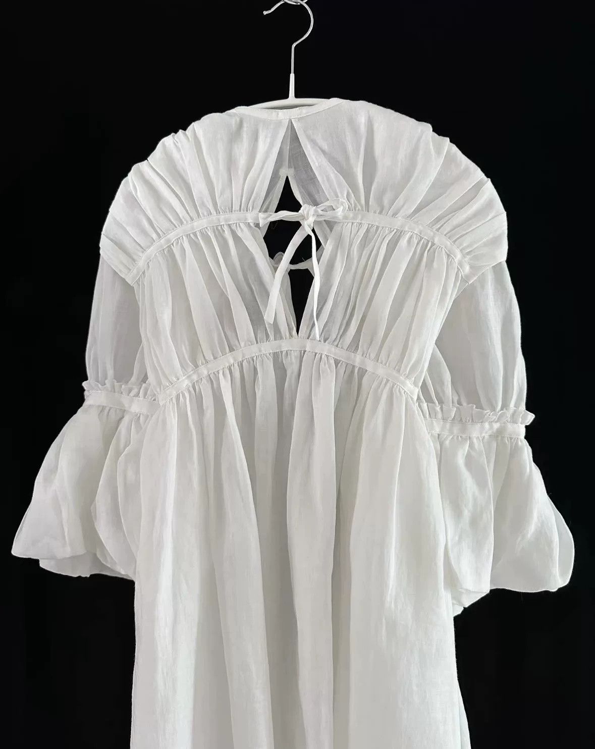 Junya Watanabe Junya Watanabe Rare Layered Blouse Size US S / EU 44-46 / 1 - 4 Thumbnail