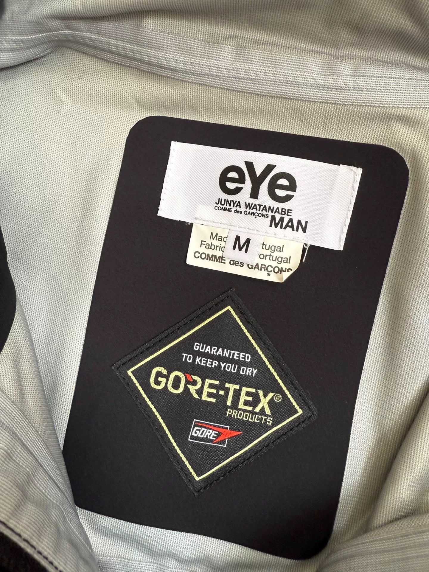 Junya Watanabe eYe JUNYA WATANABE GORE-TEX Jacket Size US M / EU 48-50 / 2 - 3 Thumbnail