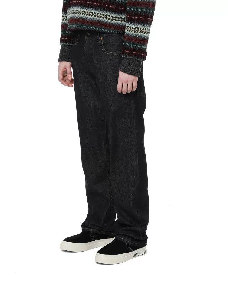 Junya Watanabe junya watanabe x levis patterned sweater Size US M / EU 48-50 / 2 - 4 Thumbnail
