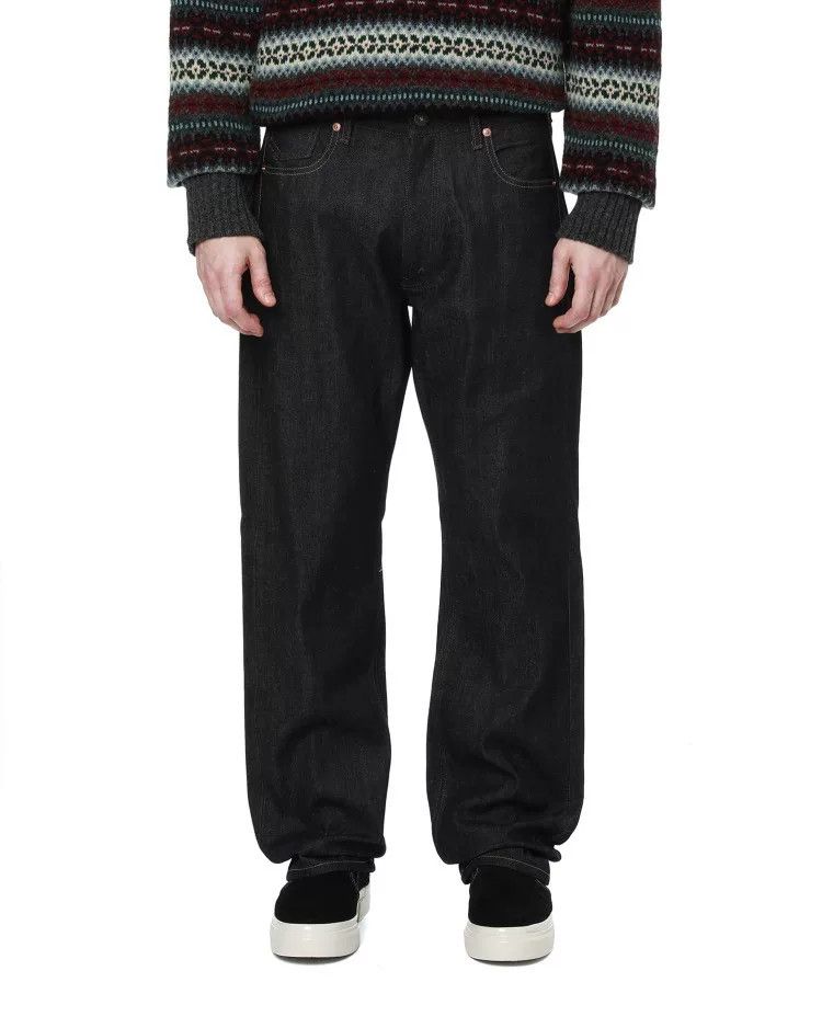 Junya Watanabe junya watanabe x levis patterned sweater Size US M / EU 48-50 / 2 - 3 Thumbnail
