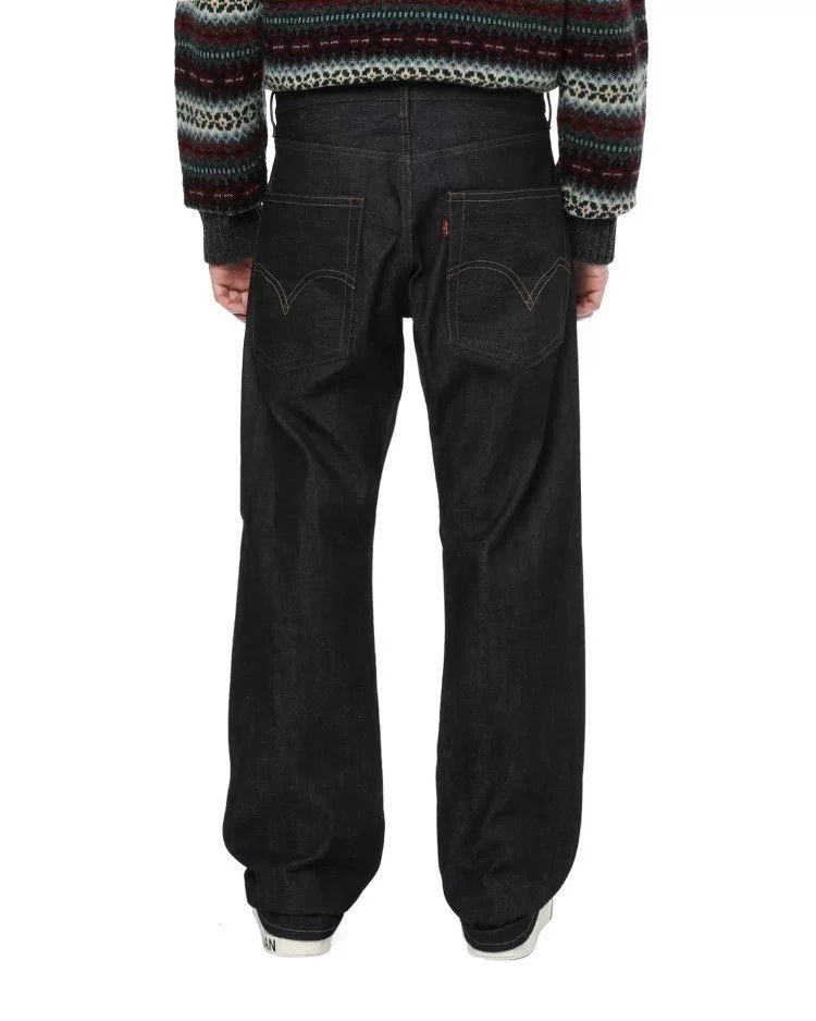 Junya Watanabe junya watanabe x levis patterned sweater Size US M / EU 48-50 / 2 - 5 Thumbnail