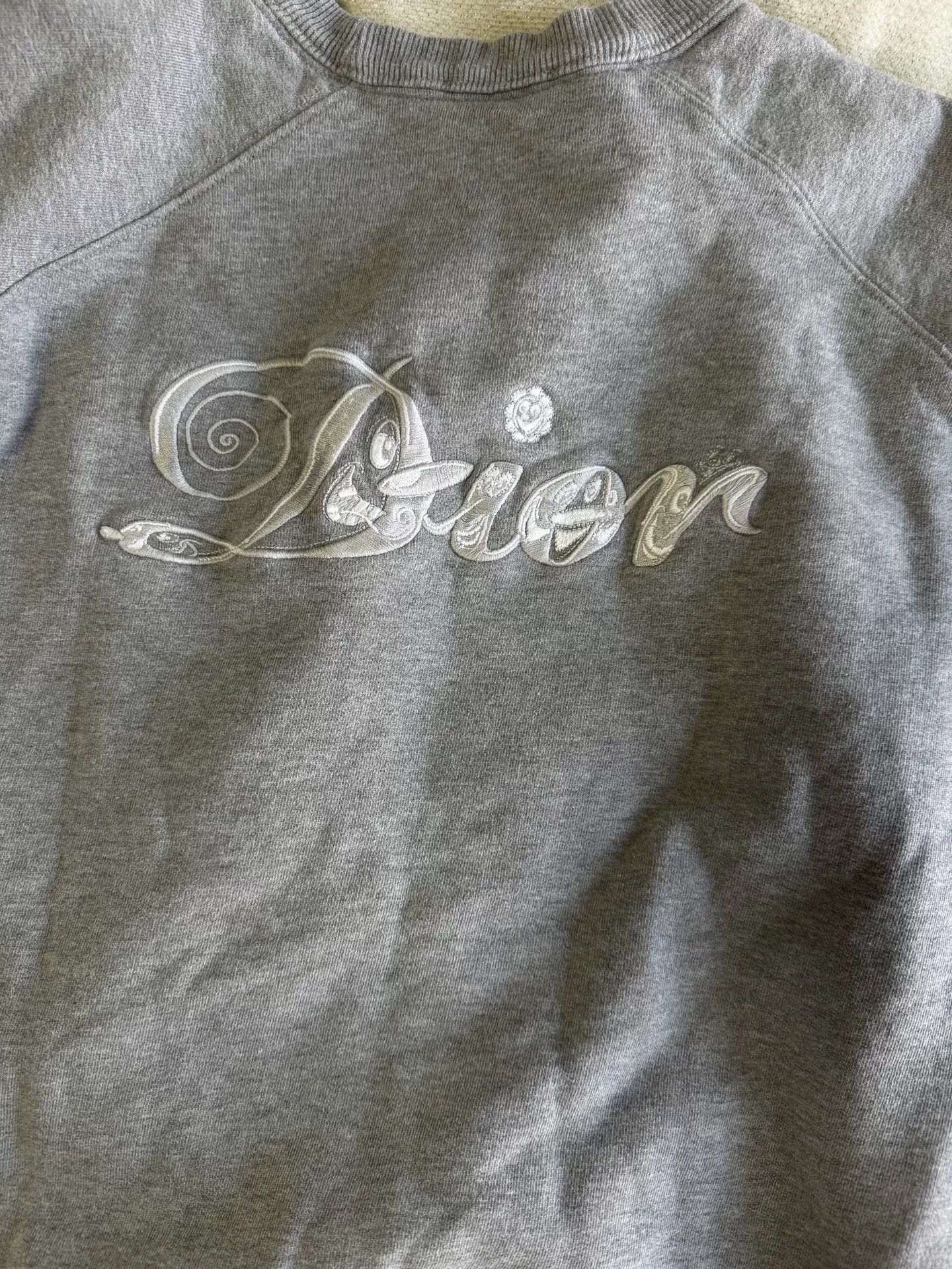 Dior dior playing cards sweatshirt for women Size US XS / EU 42 / 0 - 3 Thumbnail