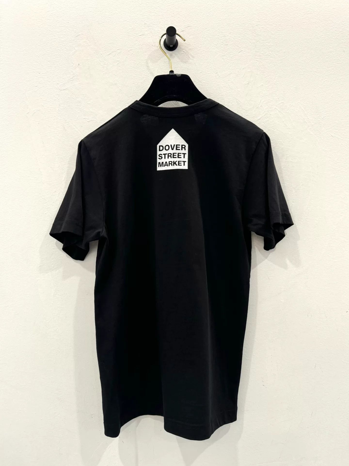 Chrome Hearts chrome hearts x cdg limited edition black tee Size US S / EU 44-46 / 1 - 3 Thumbnail