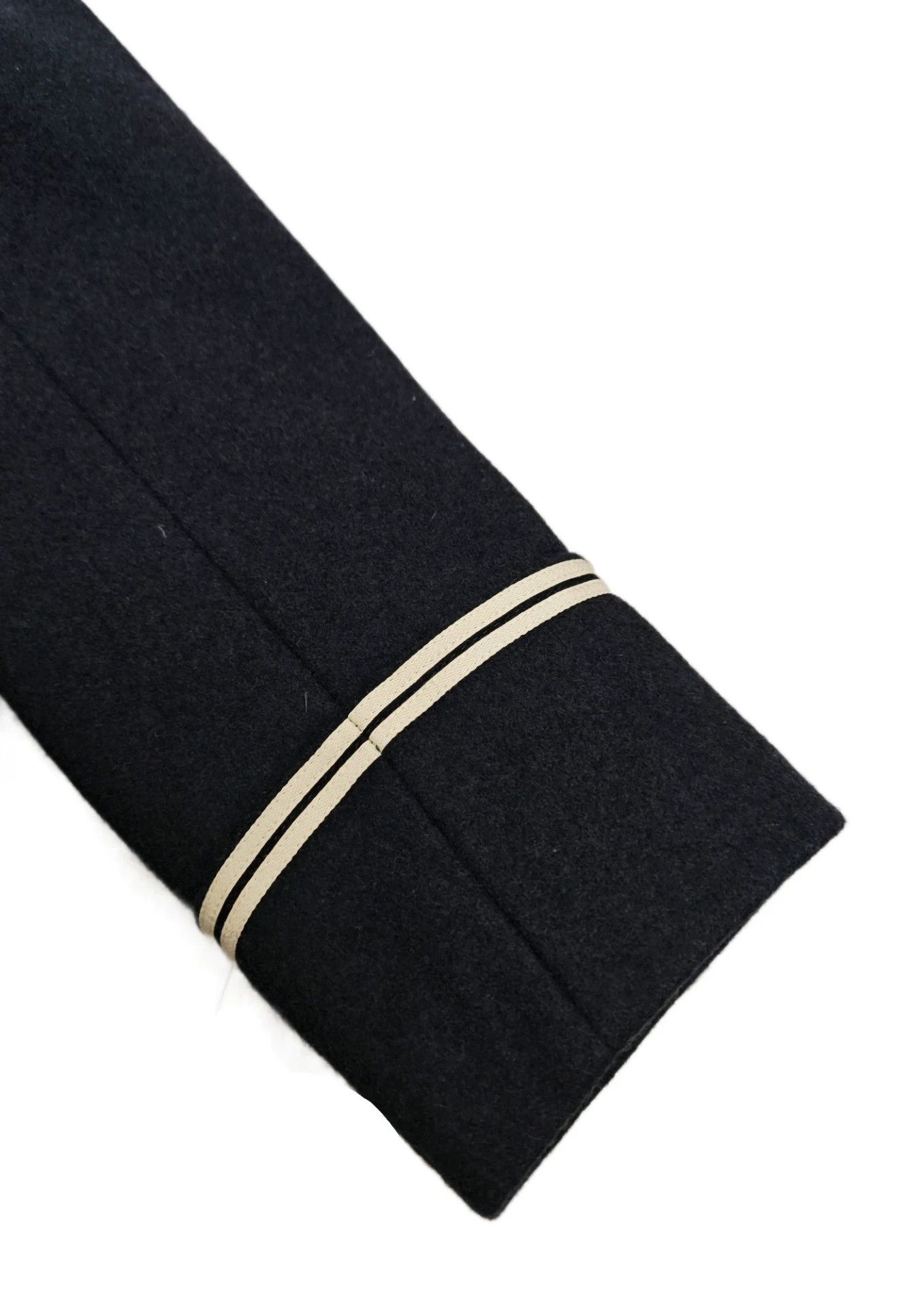Valentino navy blue Valentino sailor coat Size US M / EU 48-50 / 2 - 8 Thumbnail