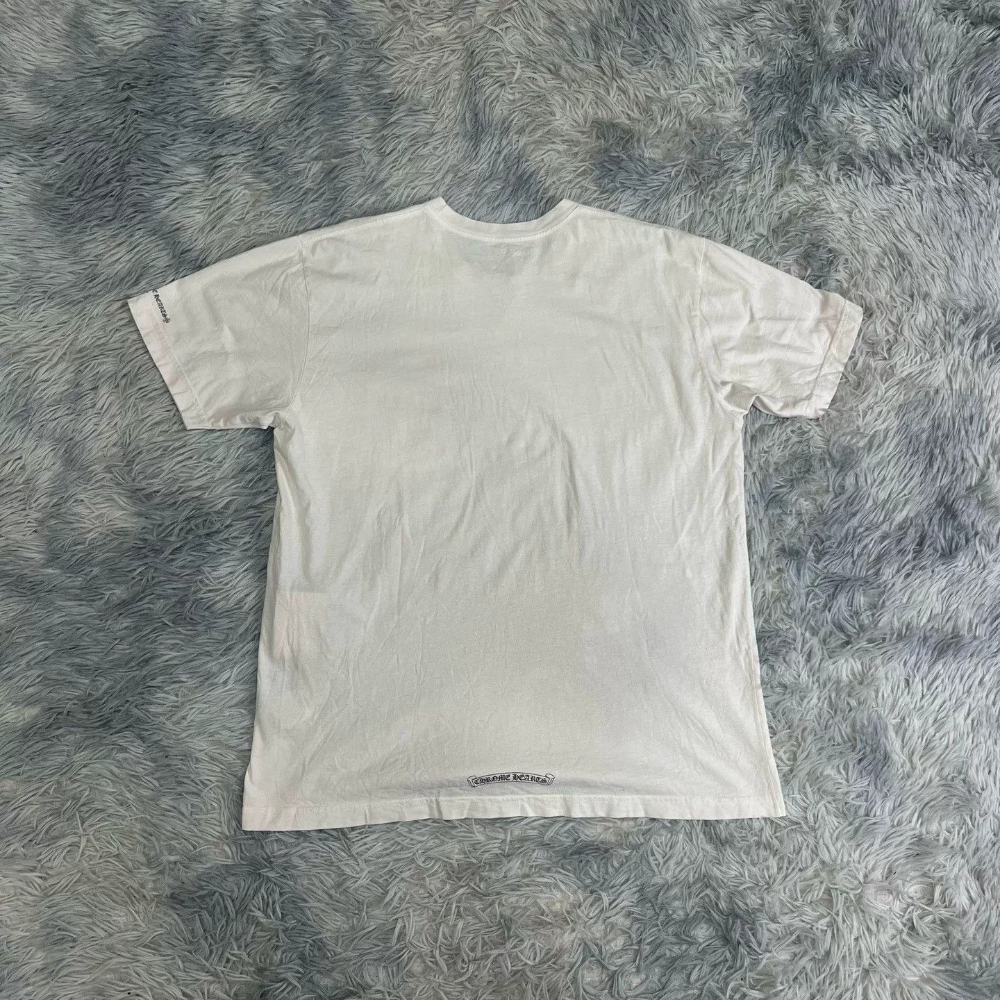 Chrome Hearts chrome hearts short sleeve t-shirt size xl Size US XL / EU 56 / 4 - 2 Thumbnail