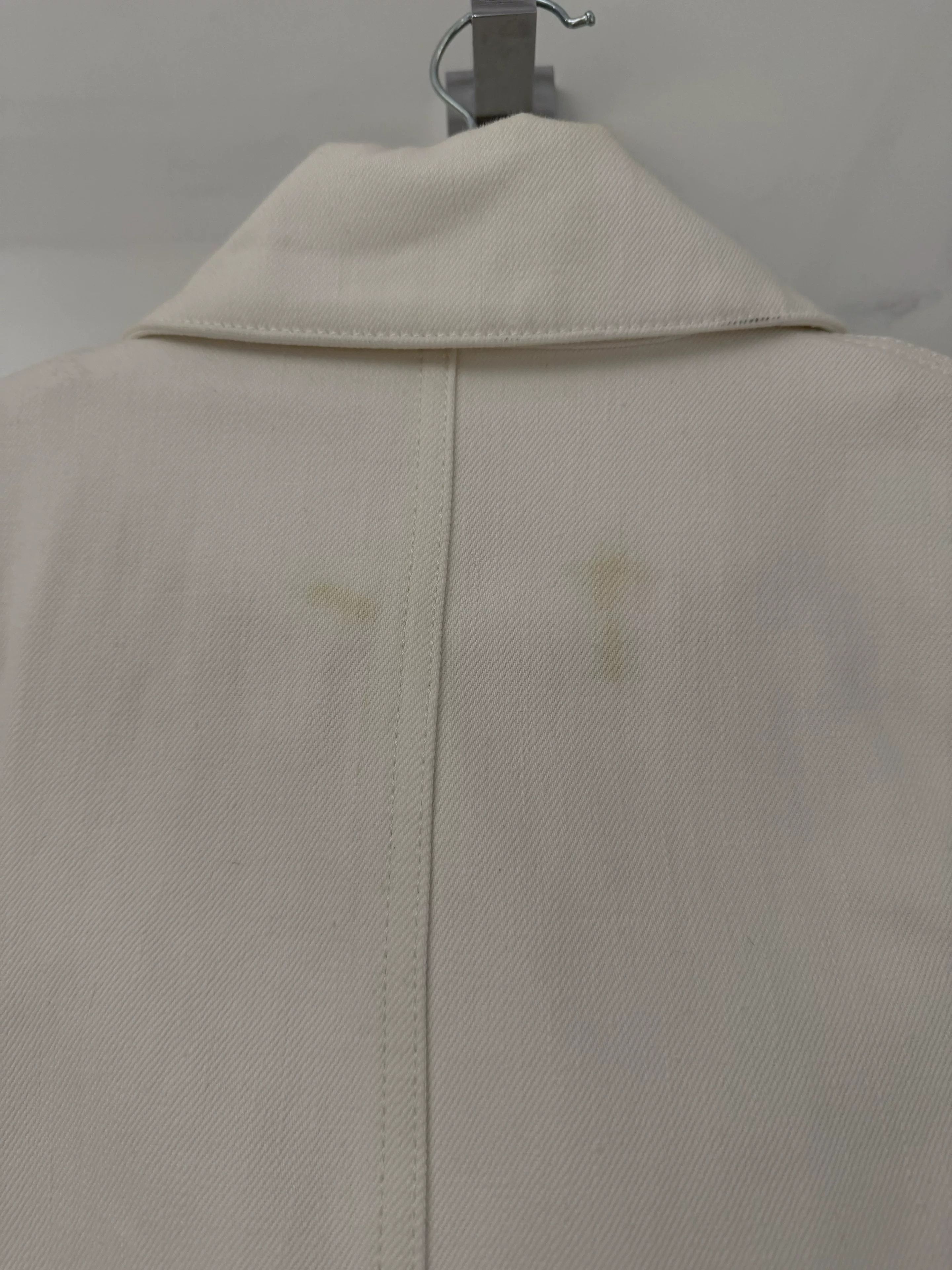 Loewe loewe white denim jacket size 34 Size US S / EU 44-46 / 1 - 3 Thumbnail