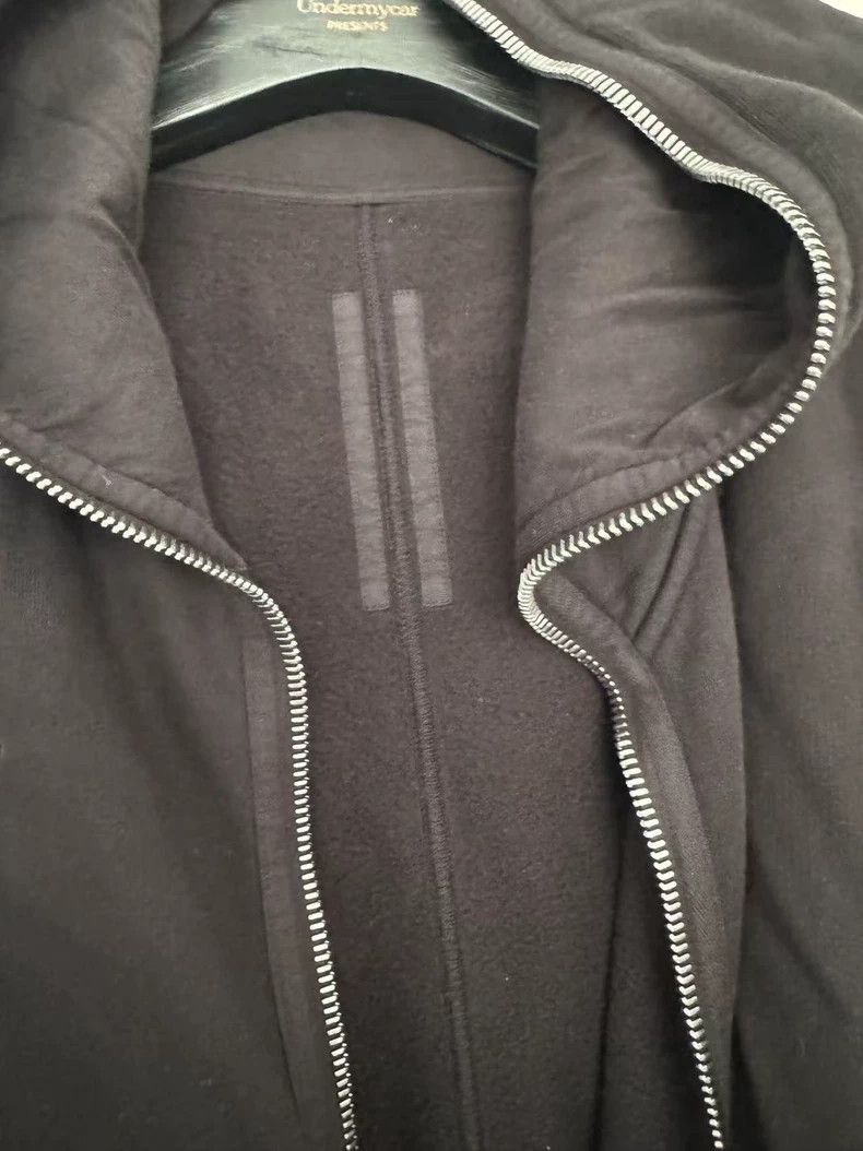 Rick Owens Drkshdw Rick Owens Drkshdw Jumbo IMP Hoodie Size US L / EU 52-54 / 3 - 2 Thumbnail