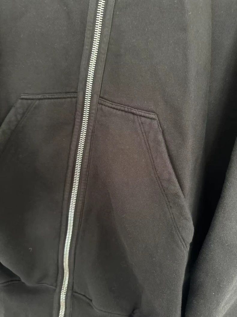 Rick Owens Drkshdw Rick Owens Drkshdw Jumbo IMP Hoodie Size US L / EU 52-54 / 3 - 5 Thumbnail