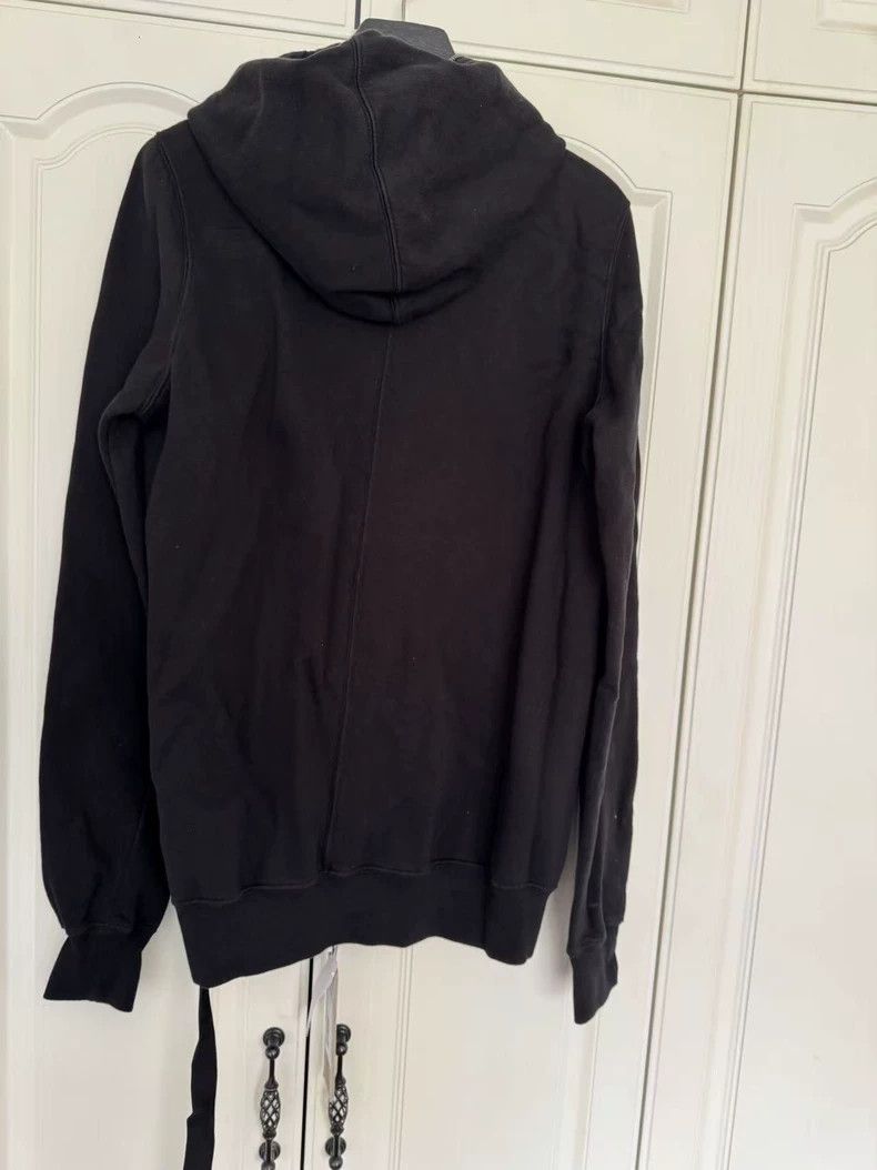 Rick Owens Drkshdw Rick Owens Drkshdw Jumbo IMP Hoodie Size US L / EU 52-54 / 3 - 3 Thumbnail