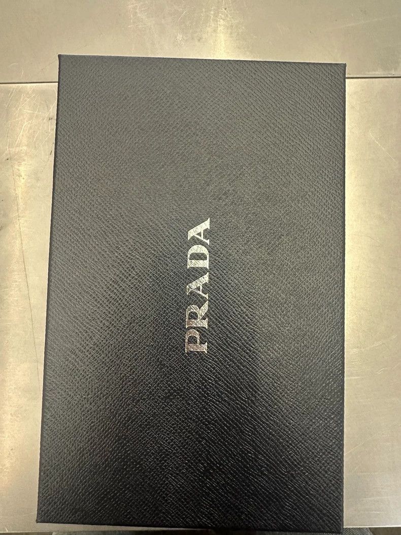 Prada Prada Crossbody Bag with Rose Design Size ONE SIZE - 8 Thumbnail