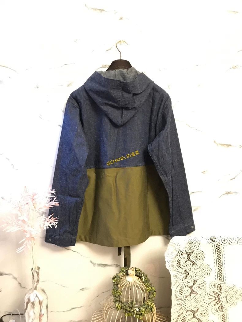 Nigel Cabourn Nigel Cabourn Hooded Work Jacket Size US L / EU 52-54 / 3 - 2 Thumbnail