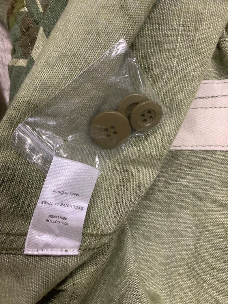 Nigel Cabourn Nigel Cabourn Camouflage Jacket jk-59 Size US L / EU 52-54 / 3 - 5 Thumbnail
