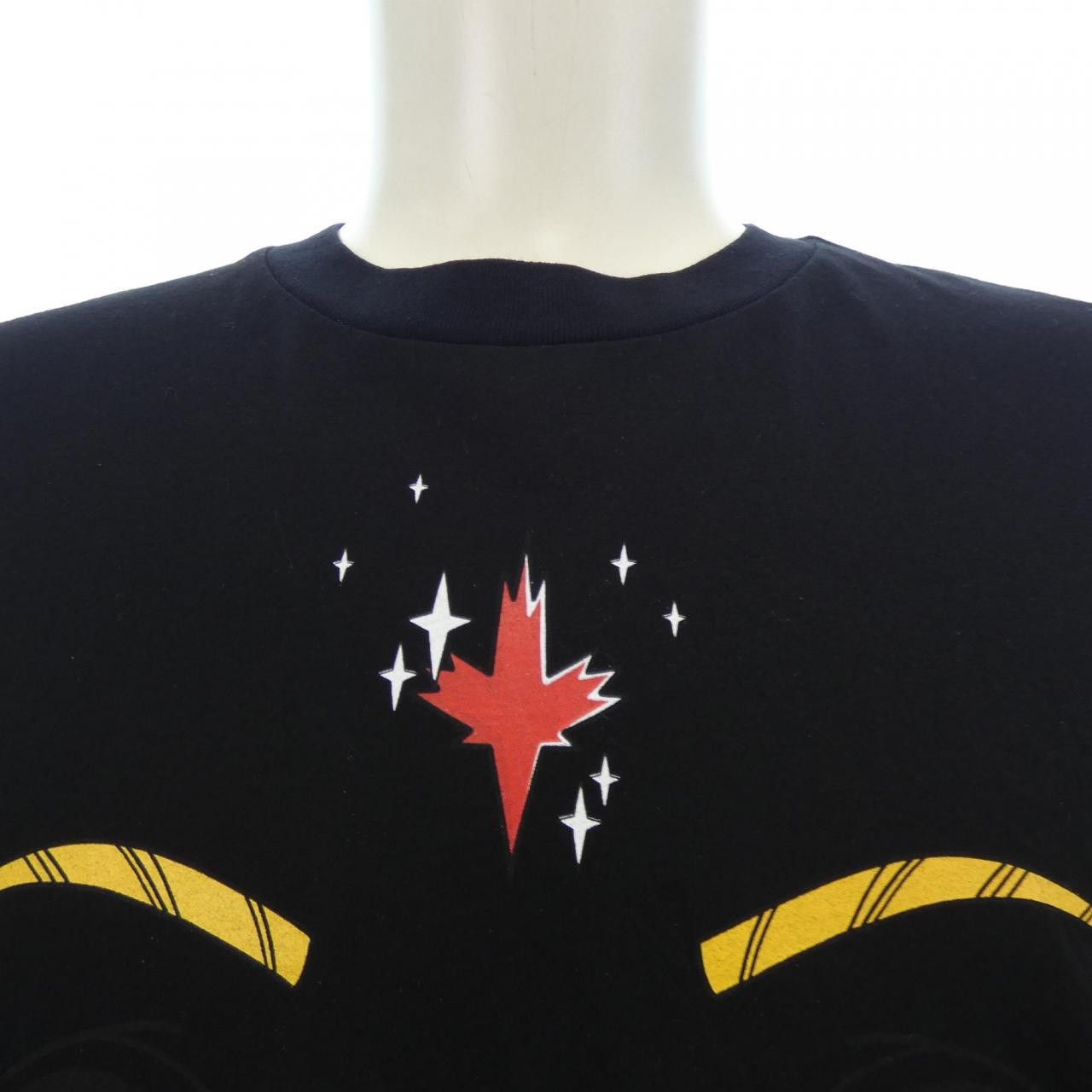 Other Other Dsquared2 T-shirt Cotton T-Shirts S75GD0359 DUTY FREE for USA Size ONE SIZE - 5 Thumbnail