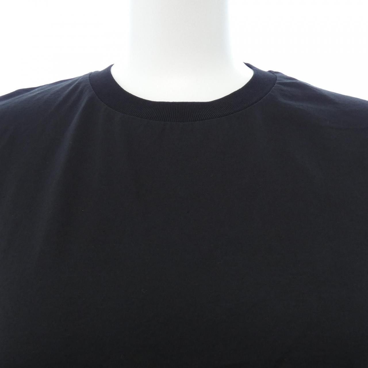 Prada Prada Prada T-shirt Cotton T-Shirts DNA976 S221 11GO DUTY FREE for USA Size ONE SIZE - 5 Thumbnail