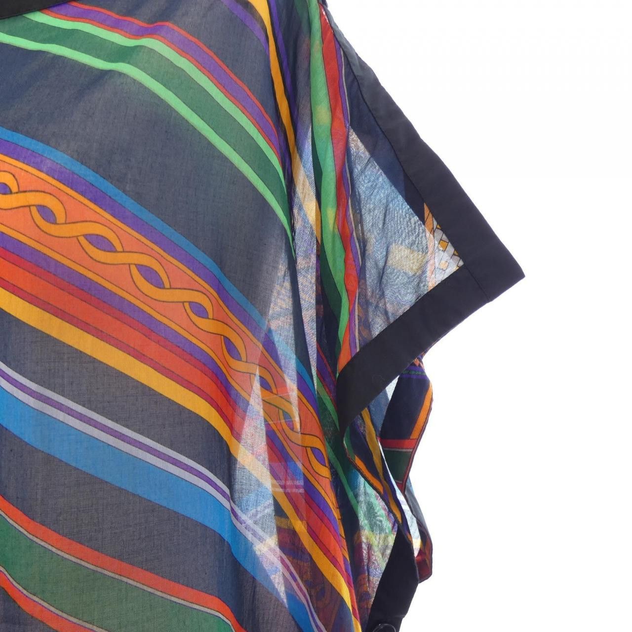 Hermes Hermes Hermes Tunic 38 Top Others Tops DUTY FREE for USA Size ONE SIZE - 6 Thumbnail