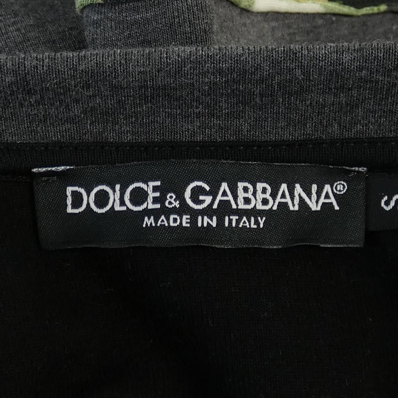 Dolce & Gabbana Dolce & Gabbana Dolce&Gabbana Top Others Tops G8NM2Z/G7B0E DUTY FREE for USA Size ONE SIZE - 4 Thumbnail