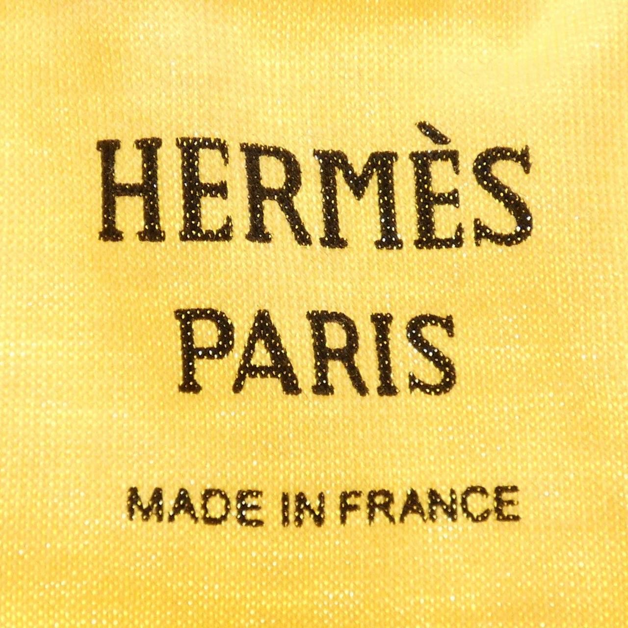 Hermes Hermes Hermès T-shirt Cotton T-shirt 38 Cotton T-Shirts DUTY FREE for USA Size ONE SIZE - 4 Thumbnail