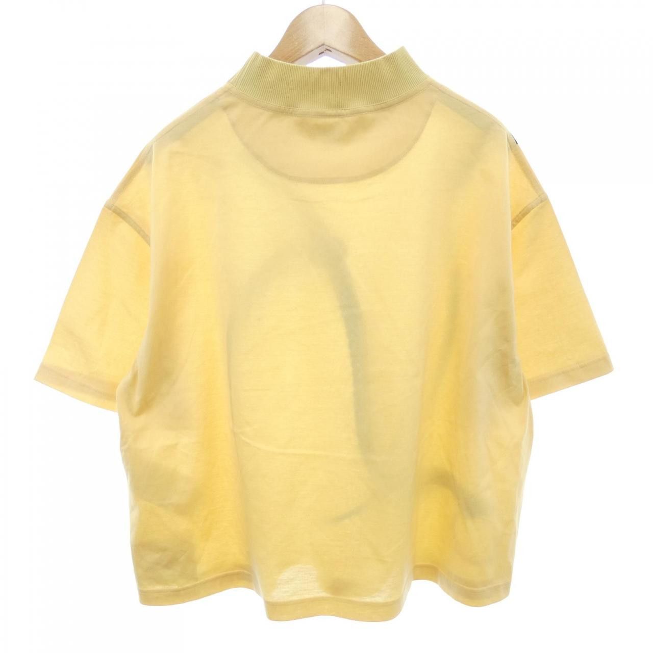 Hermes Hermes Hermès T-shirt Cotton T-shirt 38 Cotton T-Shirts DUTY FREE for USA Size ONE SIZE - 2 Thumbnail