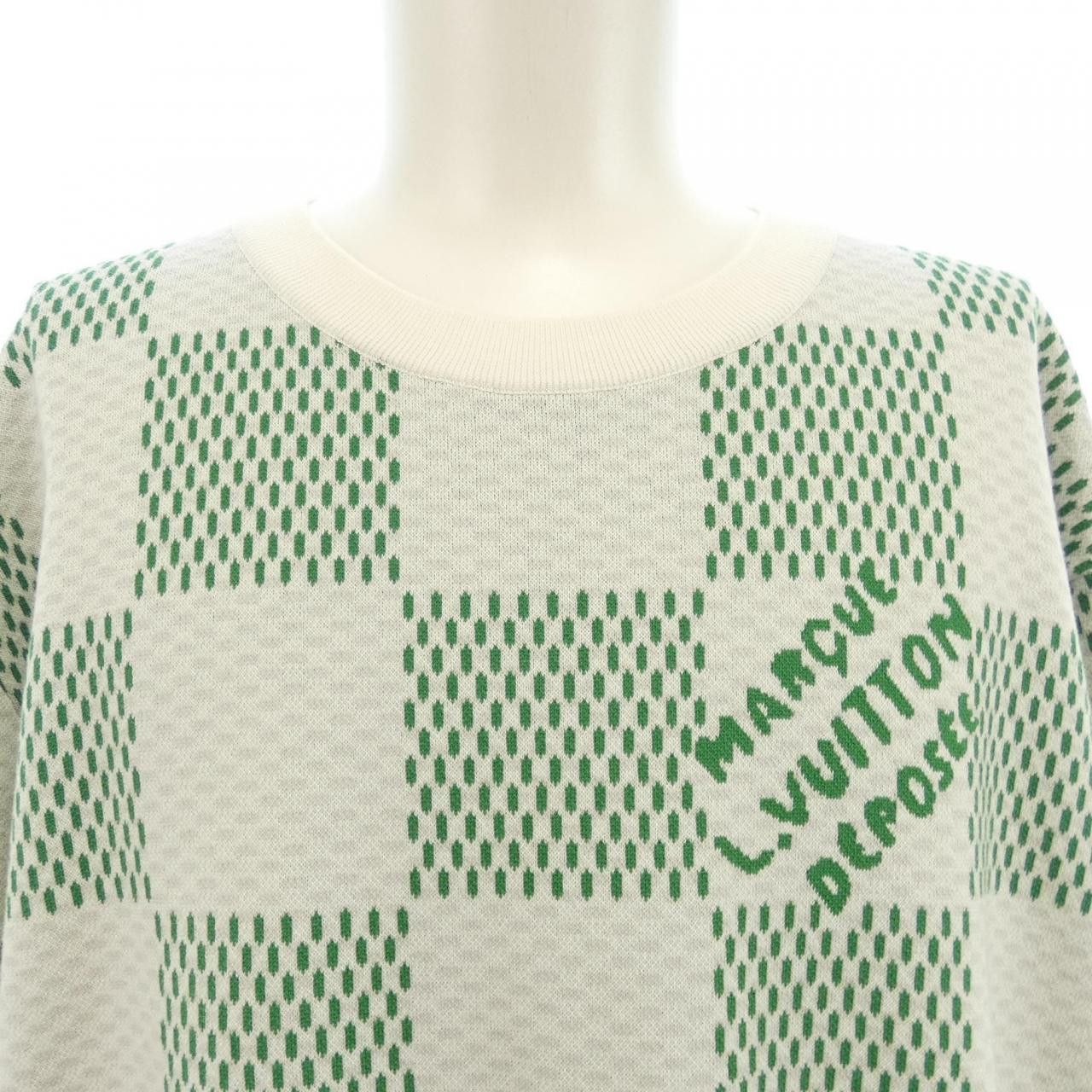 Louis Vuitton Louis Vuitton Louis Vuitton HQN85WAUR Top Cotton Tops HQN85WAUR DUTY FREE for USA Size ONE SIZE - 5 Thumbnail