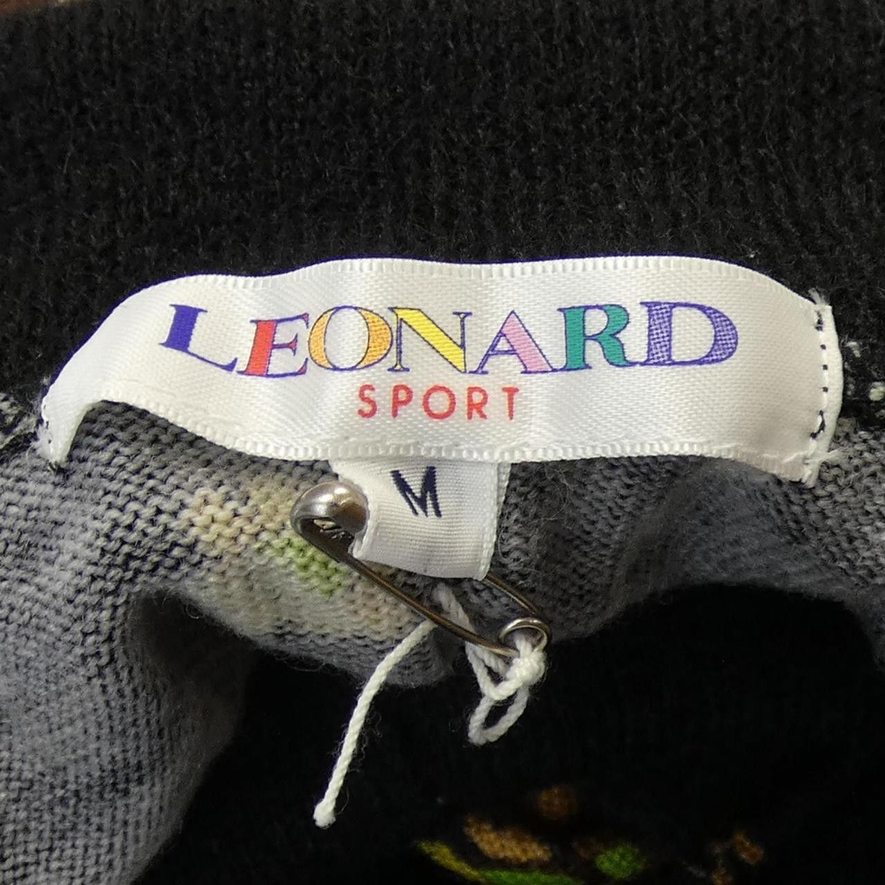 Other Other Leonard Sport Knit Cotton Tops DUTY FREE for USA Size ONE SIZE - 4 Thumbnail