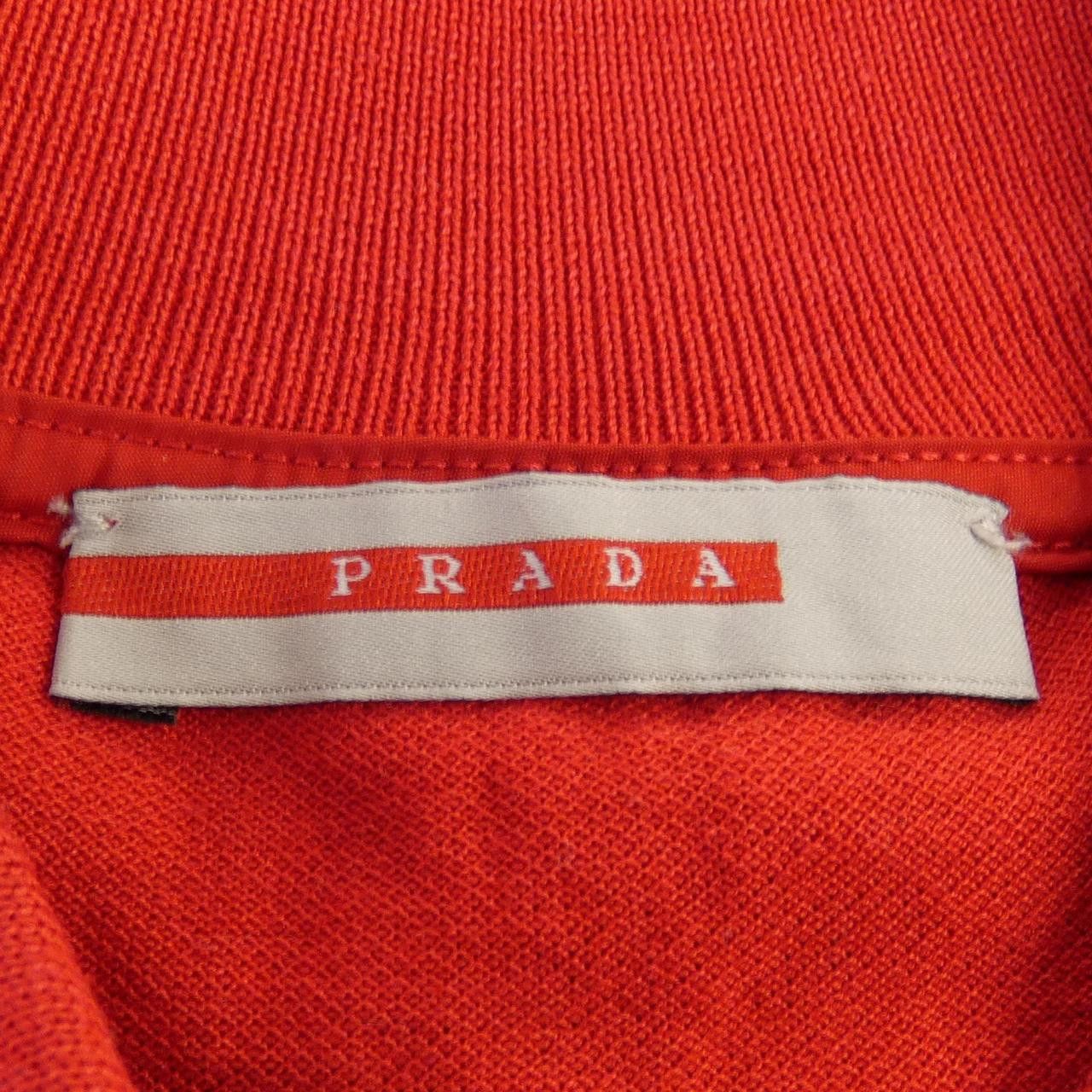 Prada Prada Prada Top Cotton Tops DUTY FREE for USA Size ONE SIZE - 4 Thumbnail