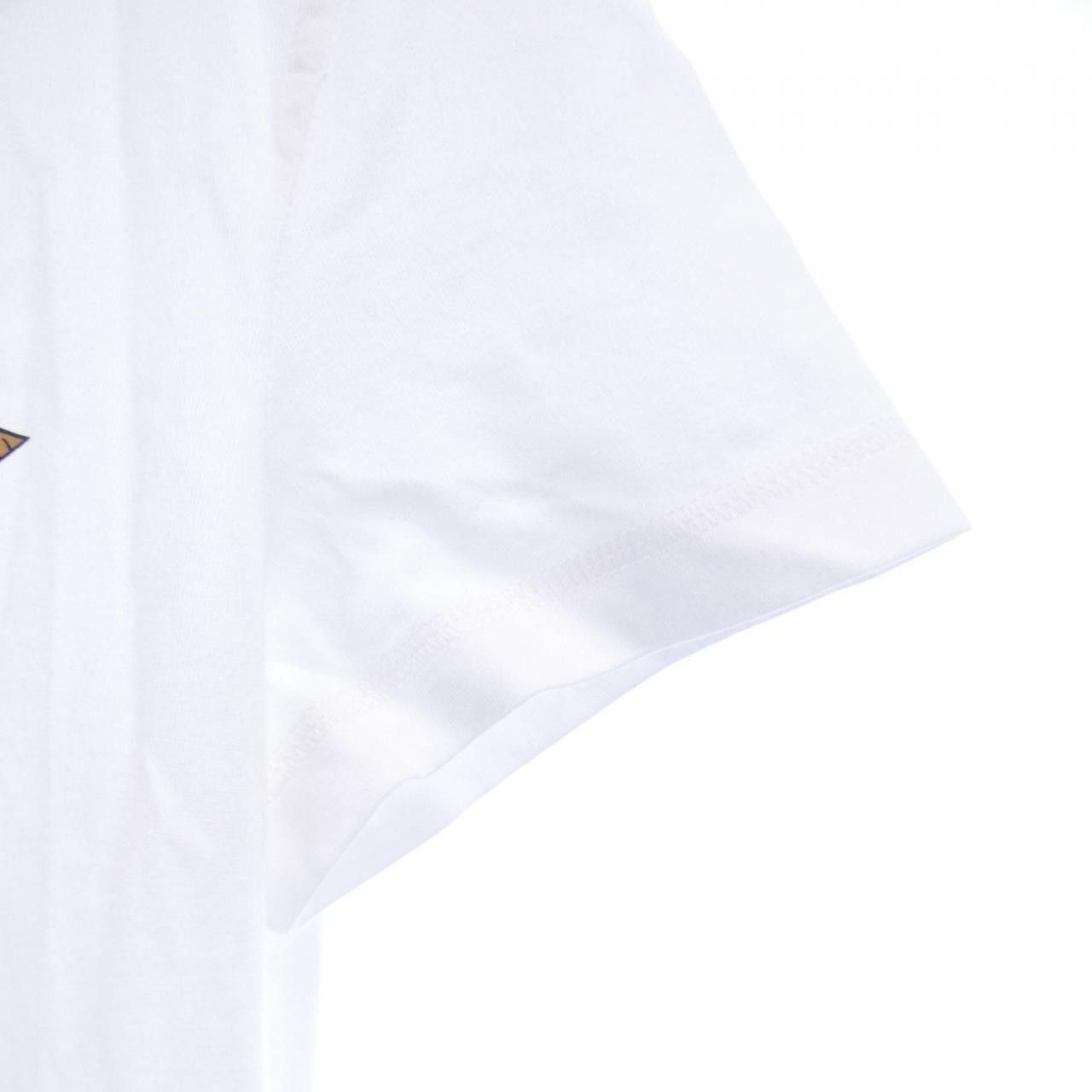Hermes Hermes Cartouche T-shirt 34 Cotton T-Shirts DUTY FREE for USA