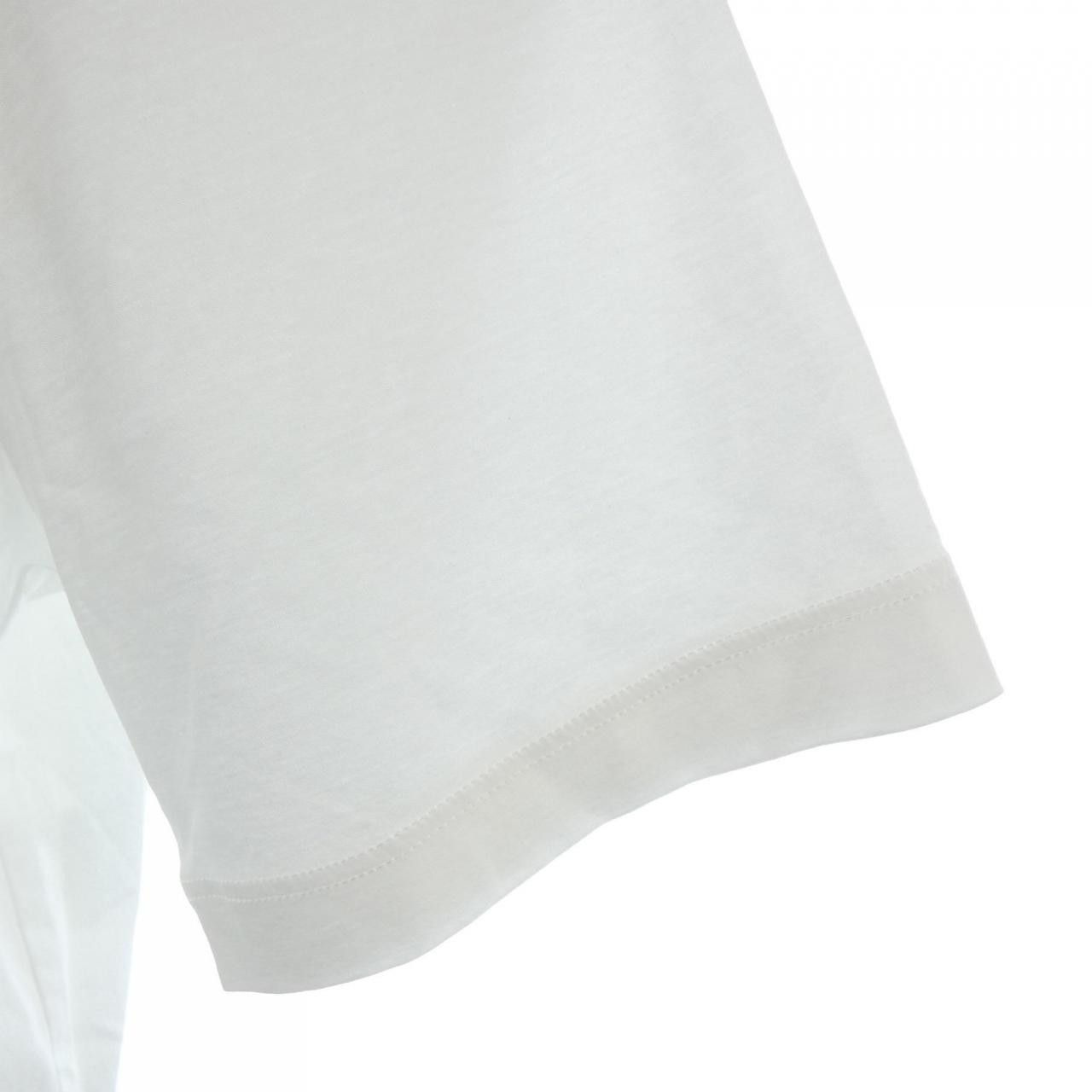 Jil Sander Jil Sander Jil Sander T-shirt Cotton T-shirt Cotton T-Shirts J21GC0016 DUTY FREE for USA Size ONE SIZE - 6 Thumbnail