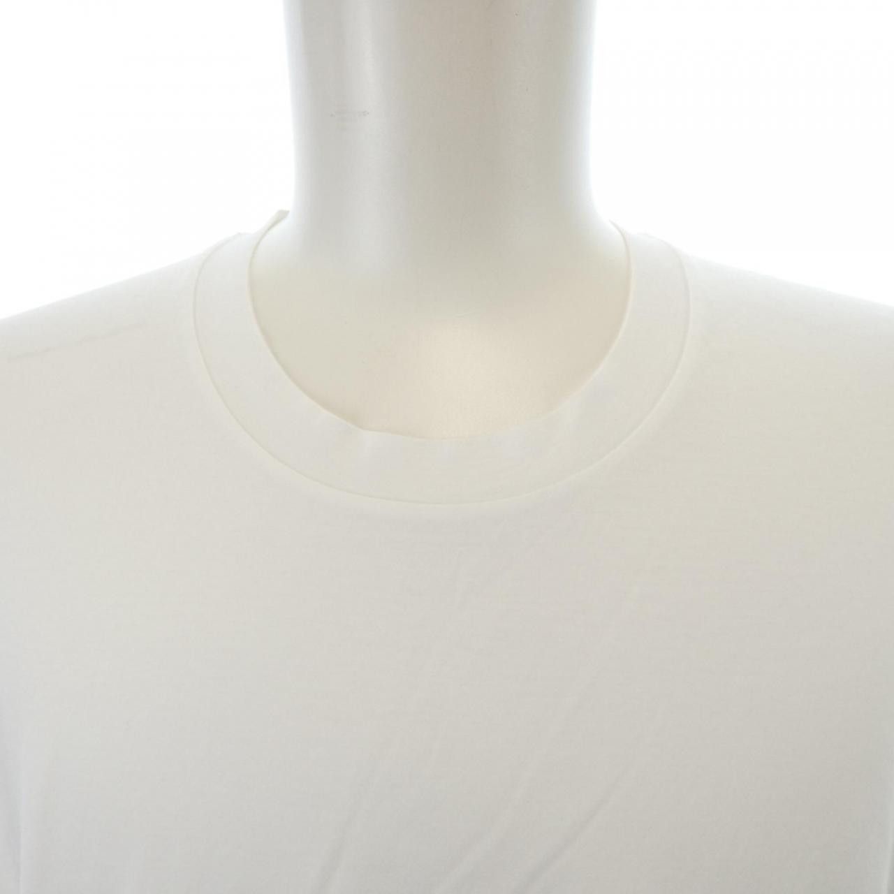 Jil Sander Jil Sander Jil Sander T-shirt Cotton T-shirt Cotton T-Shirts J21GC0016 DUTY FREE for USA Size ONE SIZE - 5 Thumbnail