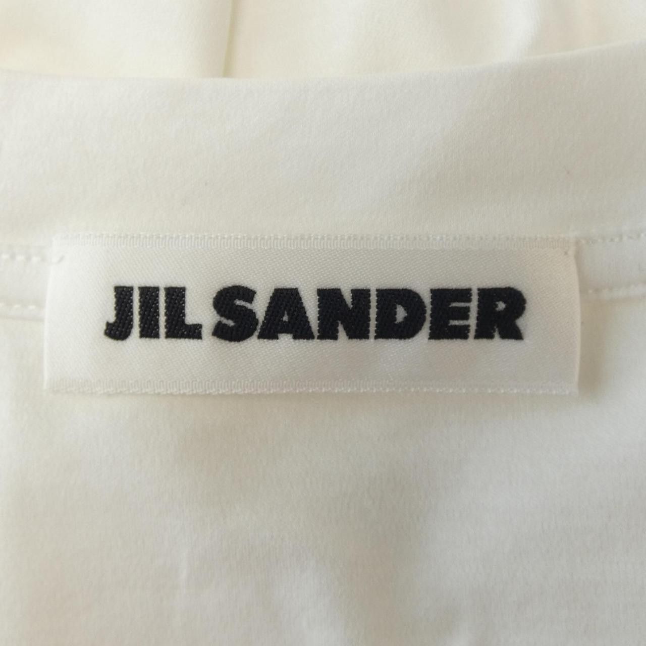 Jil Sander Jil Sander Jil Sander T-shirt Cotton T-shirt Cotton T-Shirts J21GC0016 DUTY FREE for USA Size ONE SIZE - 4 Thumbnail