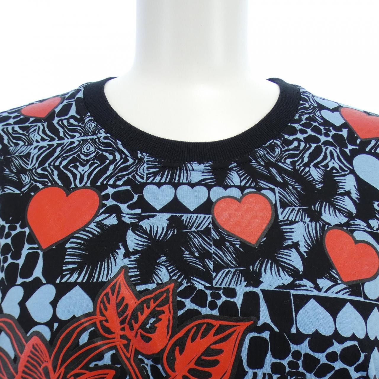 Hermes Hermes Hermes T-shirt Cotton T-shirt 36 Cotton T-Shirts DUTY FREE for USA Size ONE SIZE - 5 Thumbnail