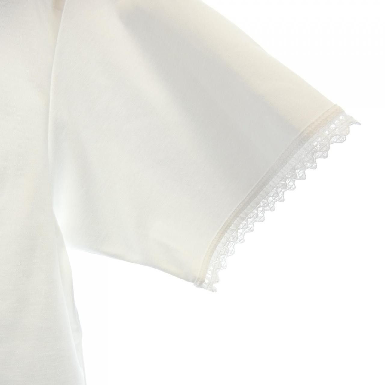 Hermes Hermes Hermes 5H4625DC T-shirt Cotton T-shirt 42 Cotton T-Shirts DUTY FREE for USA Size ONE SIZE - 6 Thumbnail