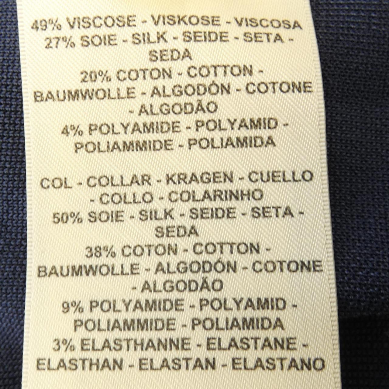 Hermes Hermes Hermes Knit Wool Top36 Others Tops DUTY FREE for USA Size ONE SIZE - 3 Thumbnail
