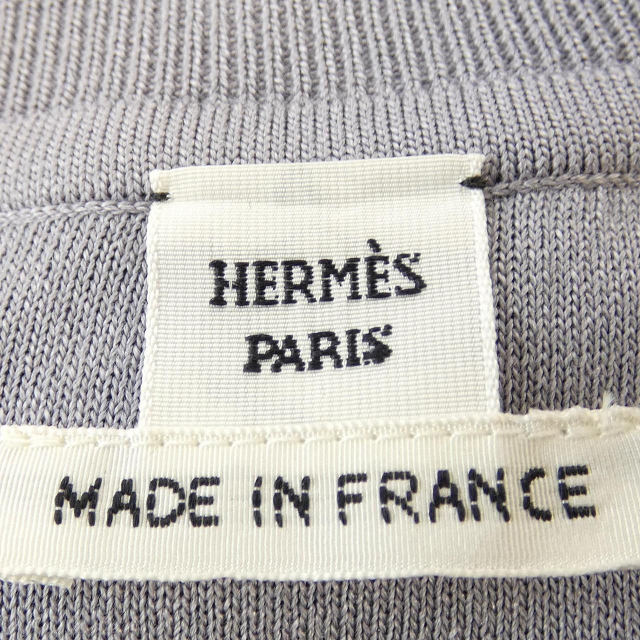 Hermes Hermes Hermes Knit Wool Top36 Others Tops DUTY FREE for USA Size ONE SIZE - 4 Thumbnail