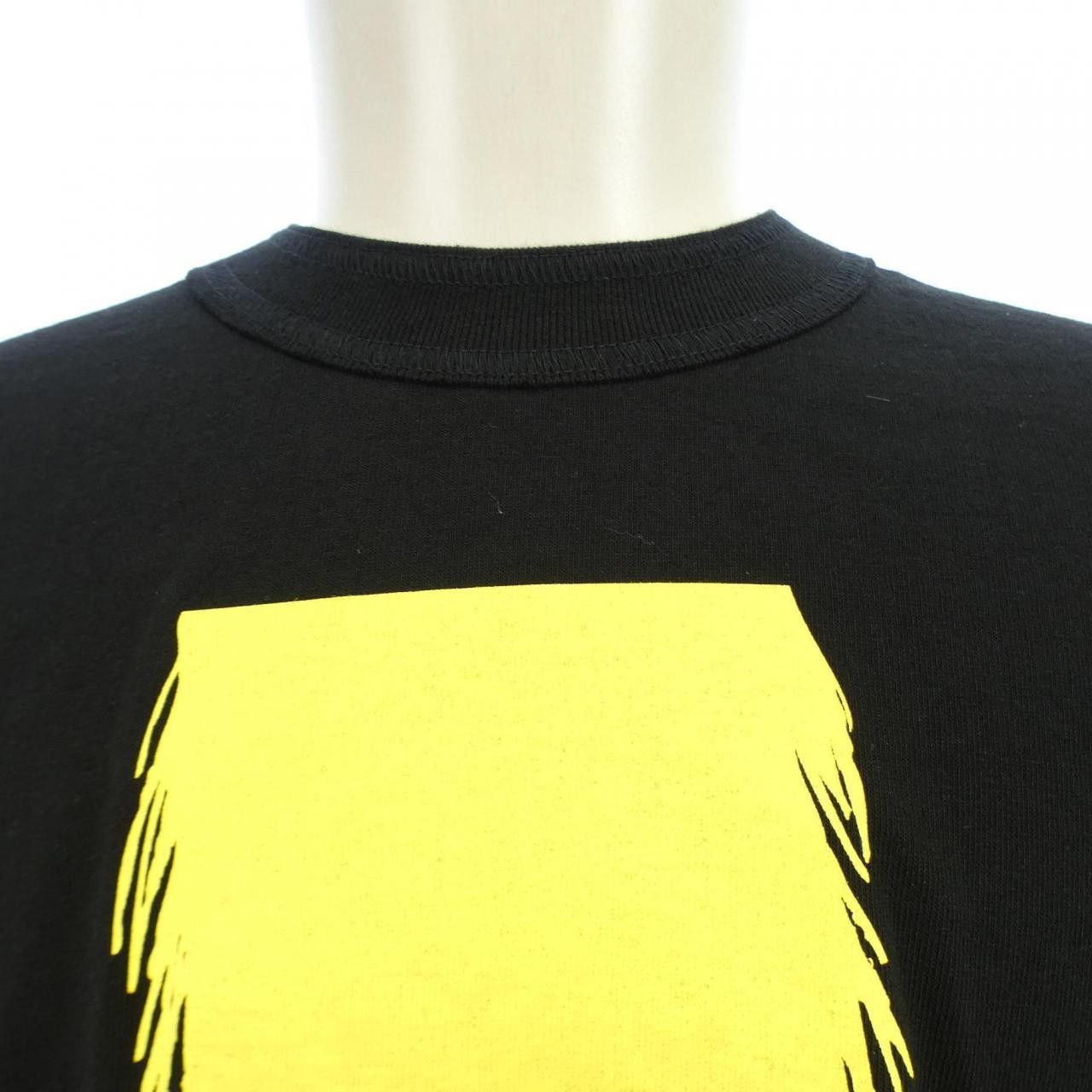 Sacai Sacai Sacai T-shirt Cotton T-Shirts 25-01009S DUTY FREE for USA Size ONE SIZE - 4 Thumbnail